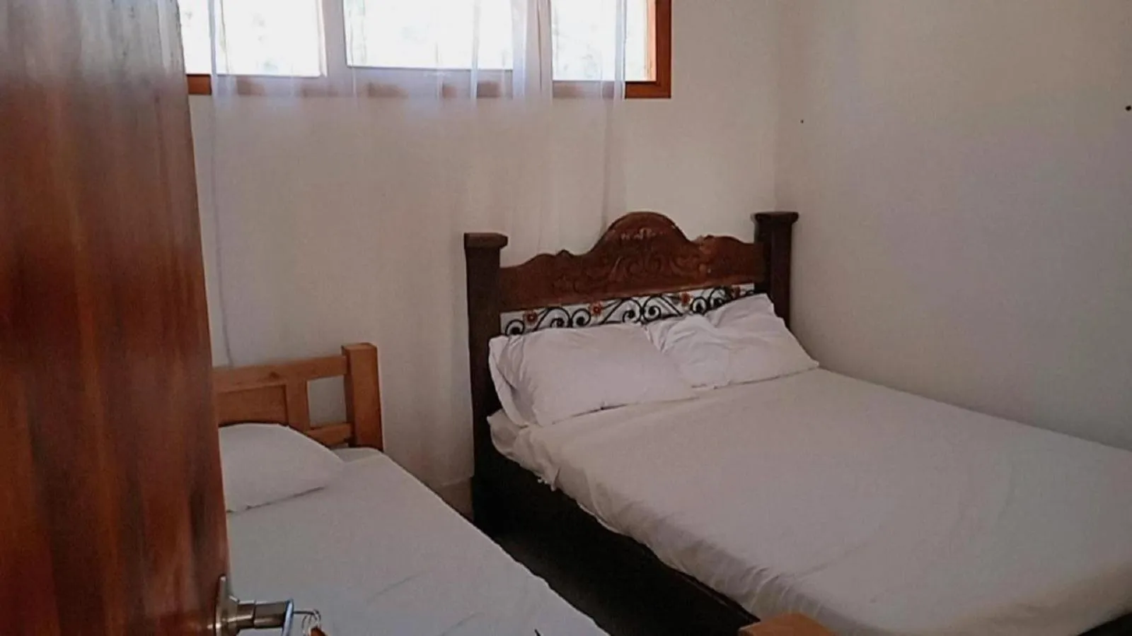 Bedroom in HOSTAL LA BOQUILLA