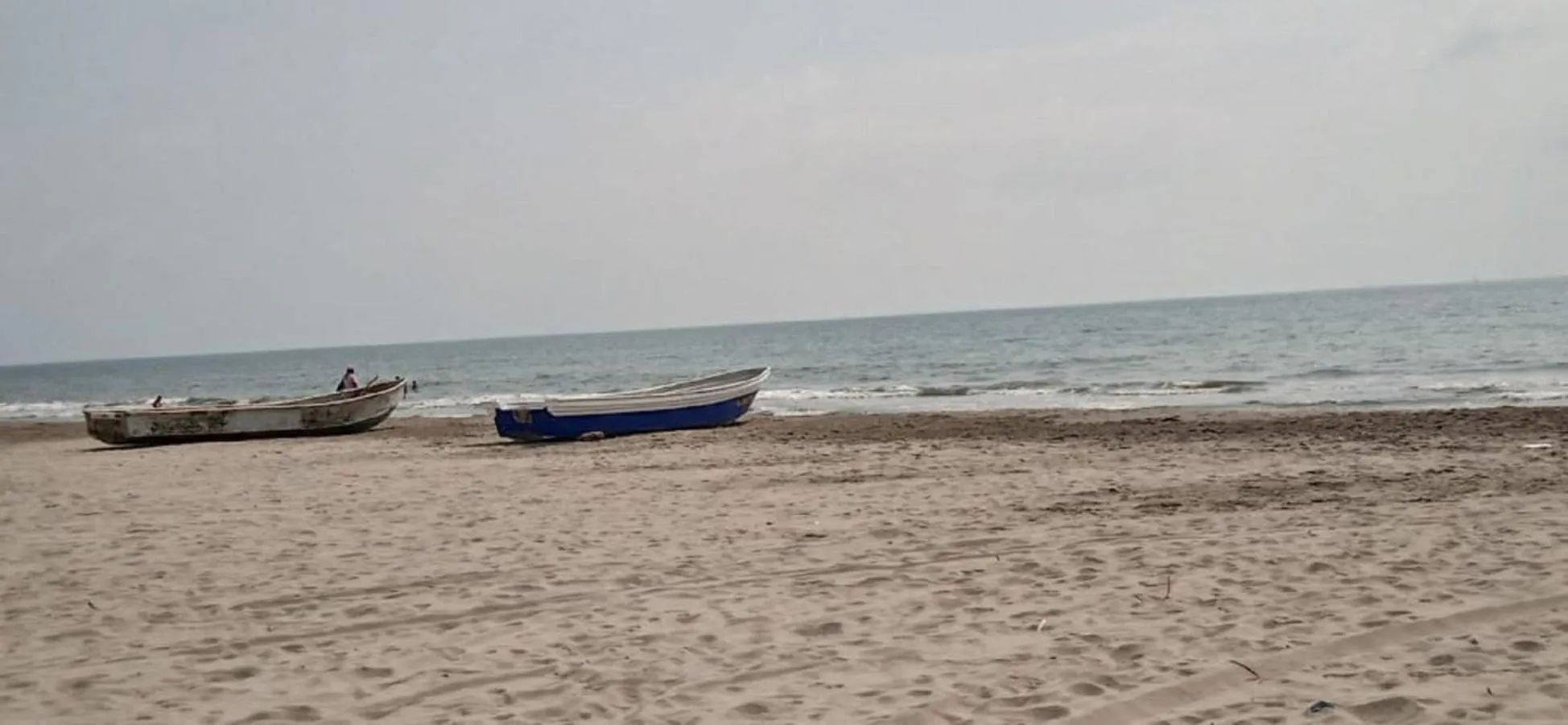 Beach in HOSTAL LA BOQUILLA