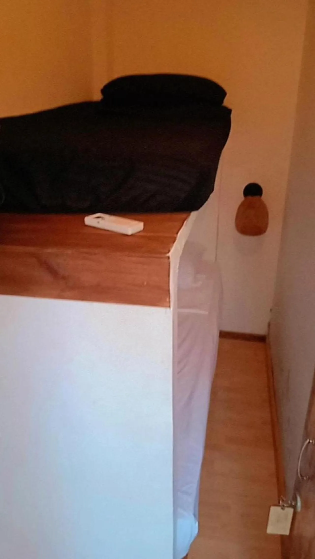 Bedroom in HOSTAL LA BOQUILLA