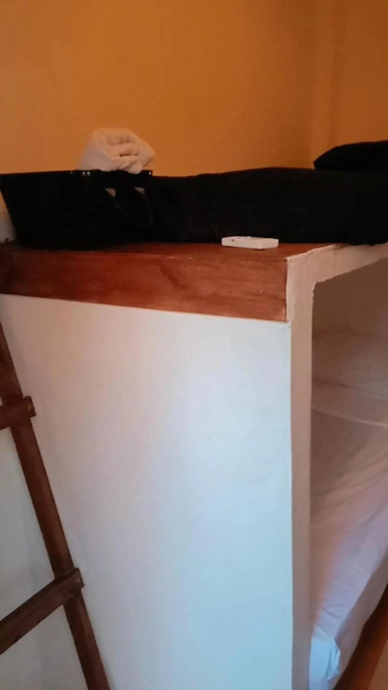 Bedroom in HOSTAL LA BOQUILLA