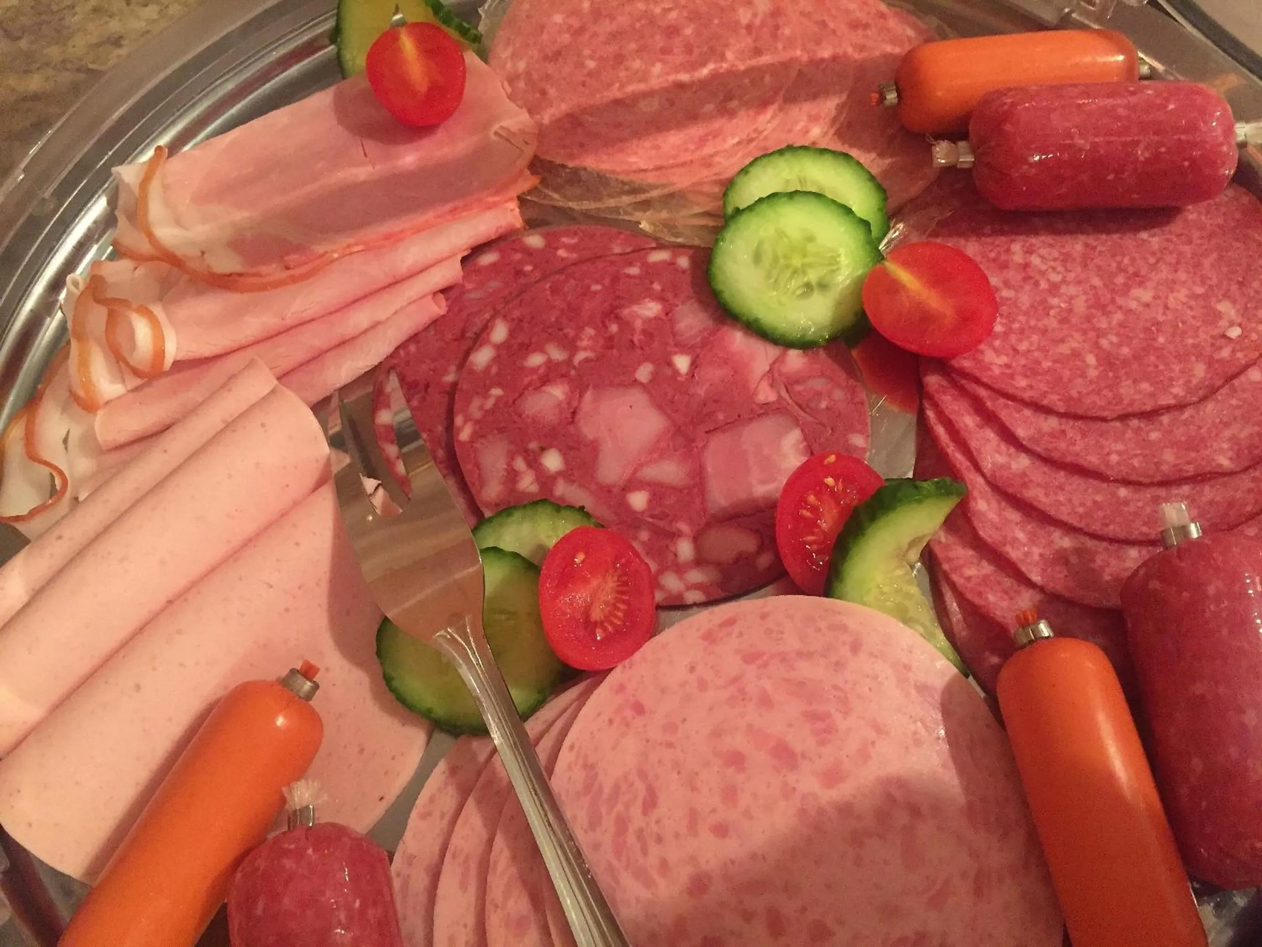 Breakfast in Hotel Alte Schule