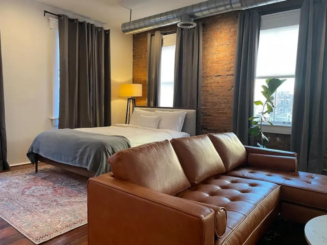 Loft in the heart of Over-The-Rhine Loft in the heart of Over-The-Rhine