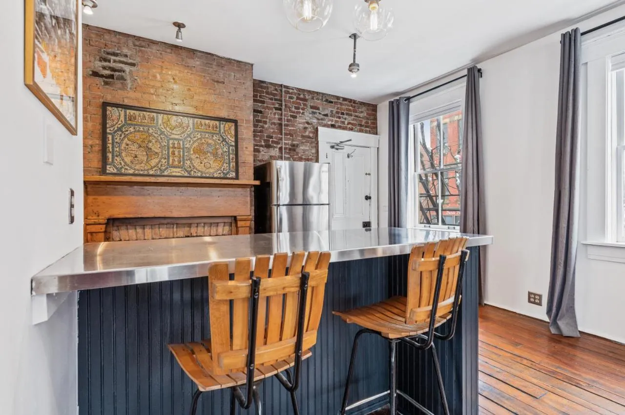 Loft in the heart of Over-The-Rhine