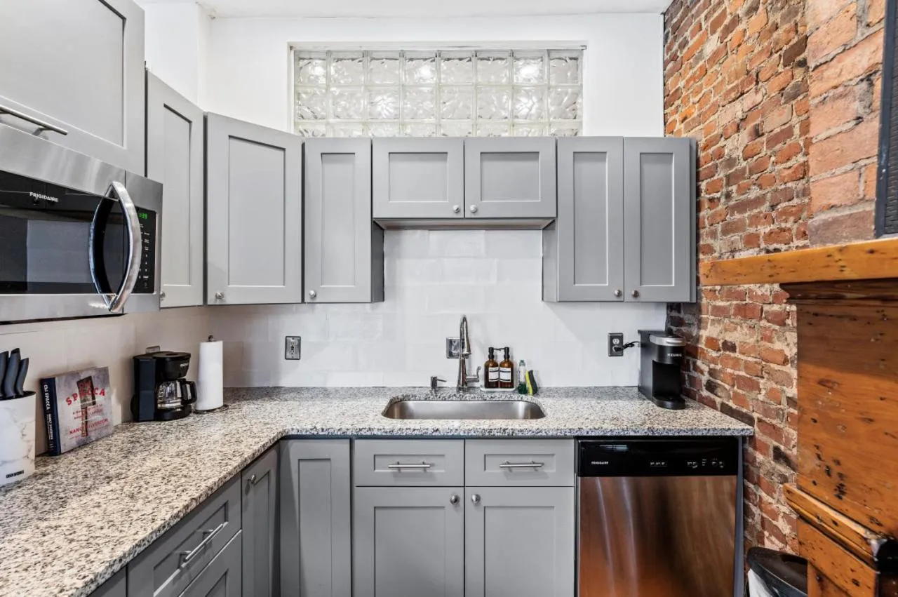 Loft in the heart of Over-The-Rhine