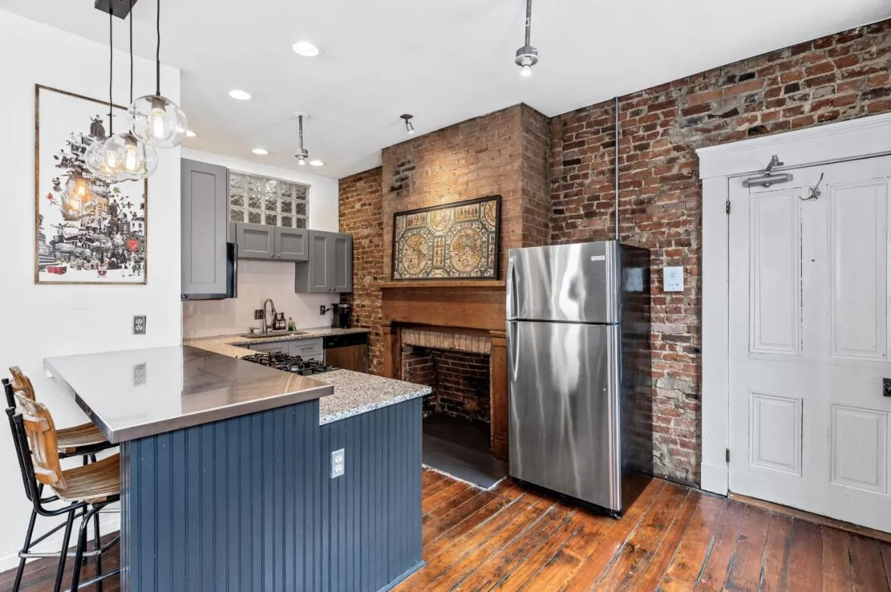 Loft in the heart of Over-The-Rhine