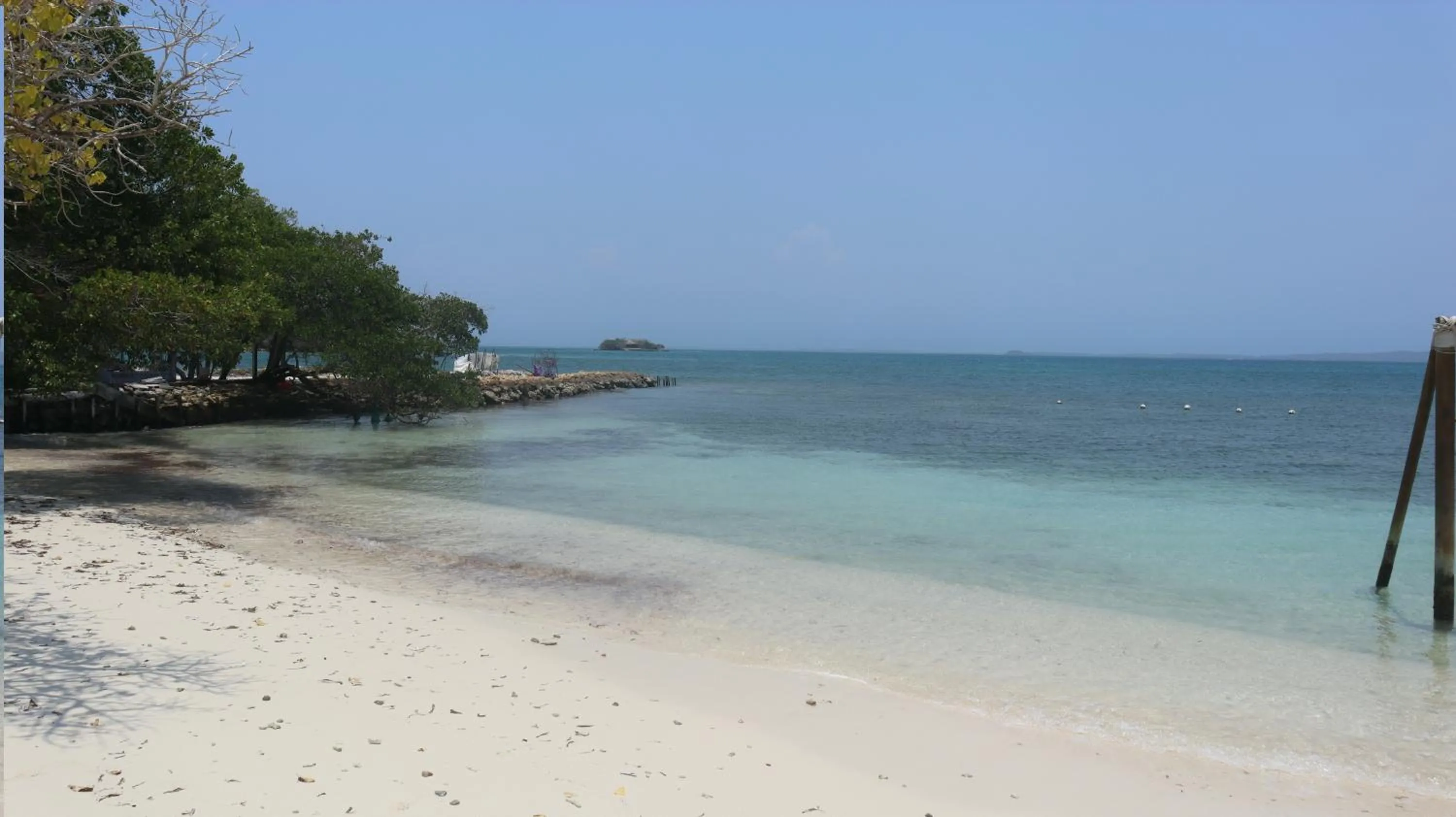 Off site in Hotel Rosario de Mar by Tequendama