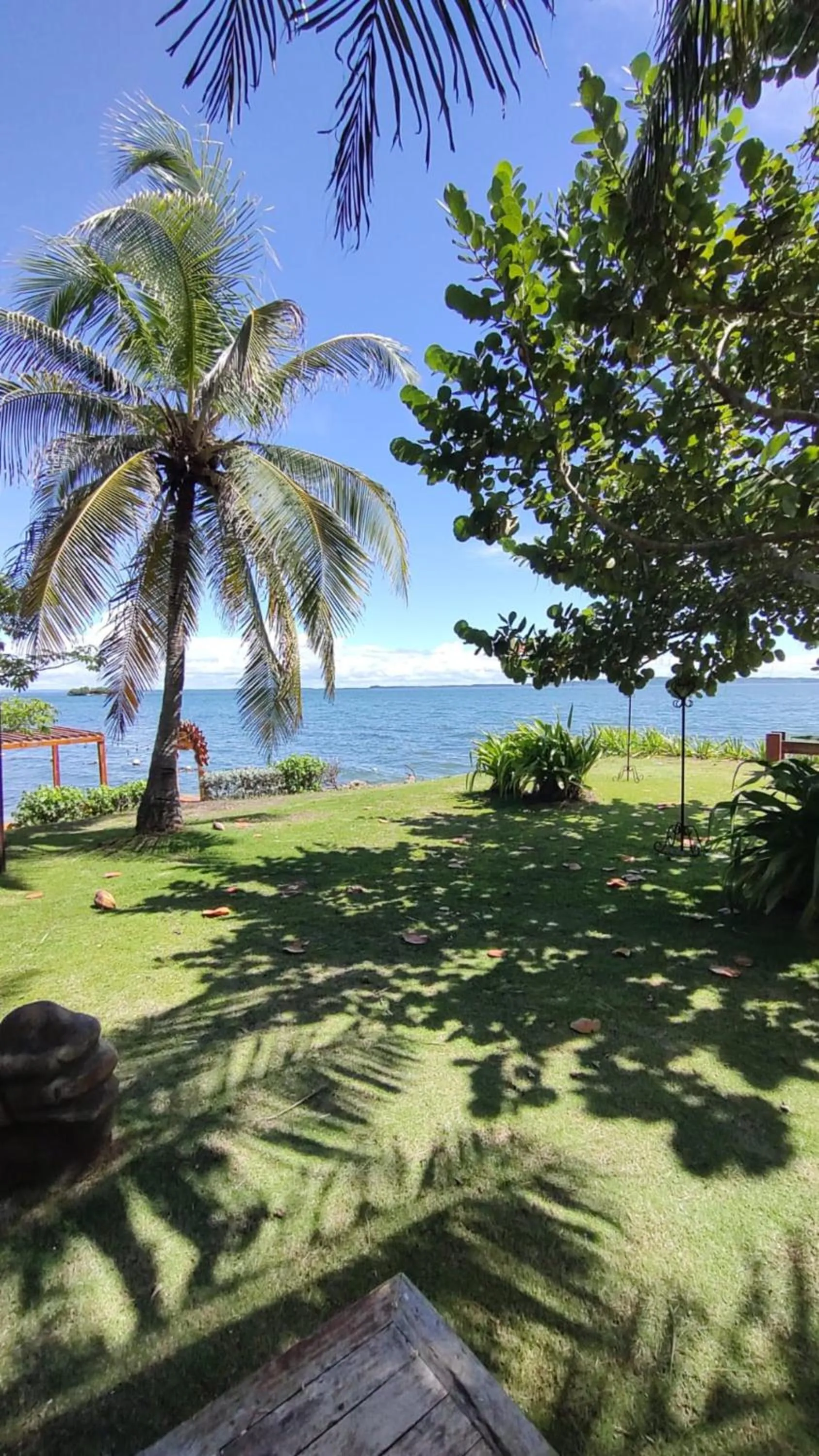 Property building in Hotel Rosario de Mar by Tequendama