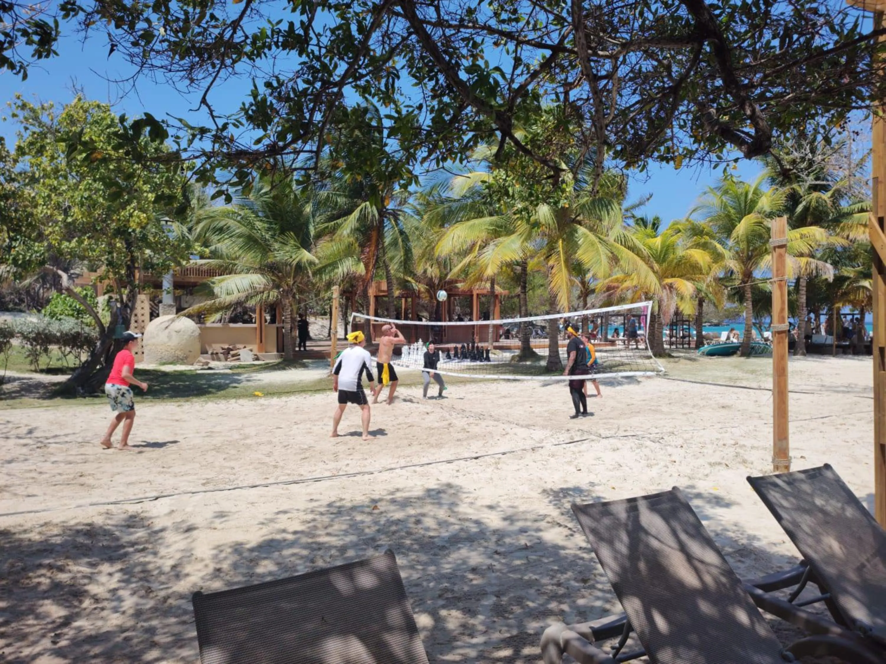 Activities in Hotel Rosario de Mar by Tequendama