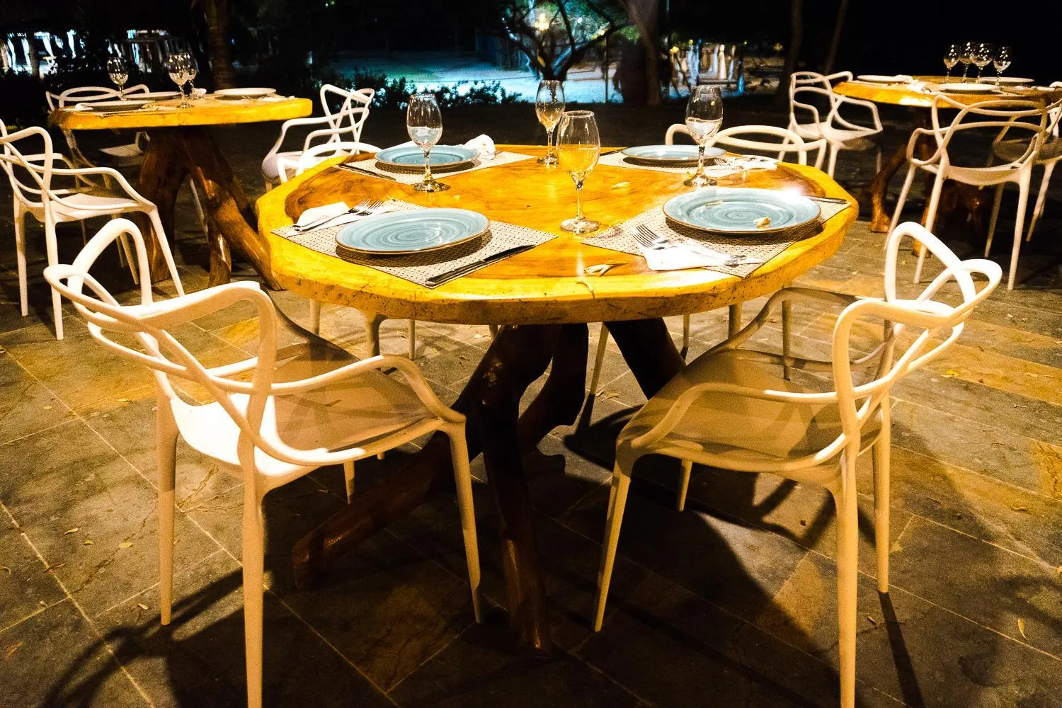 Restaurant/places to eat in Hotel Rosario de Mar by Tequendama