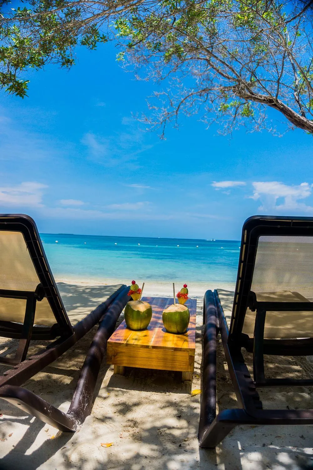 Off site in Hotel Rosario de Mar by Tequendama