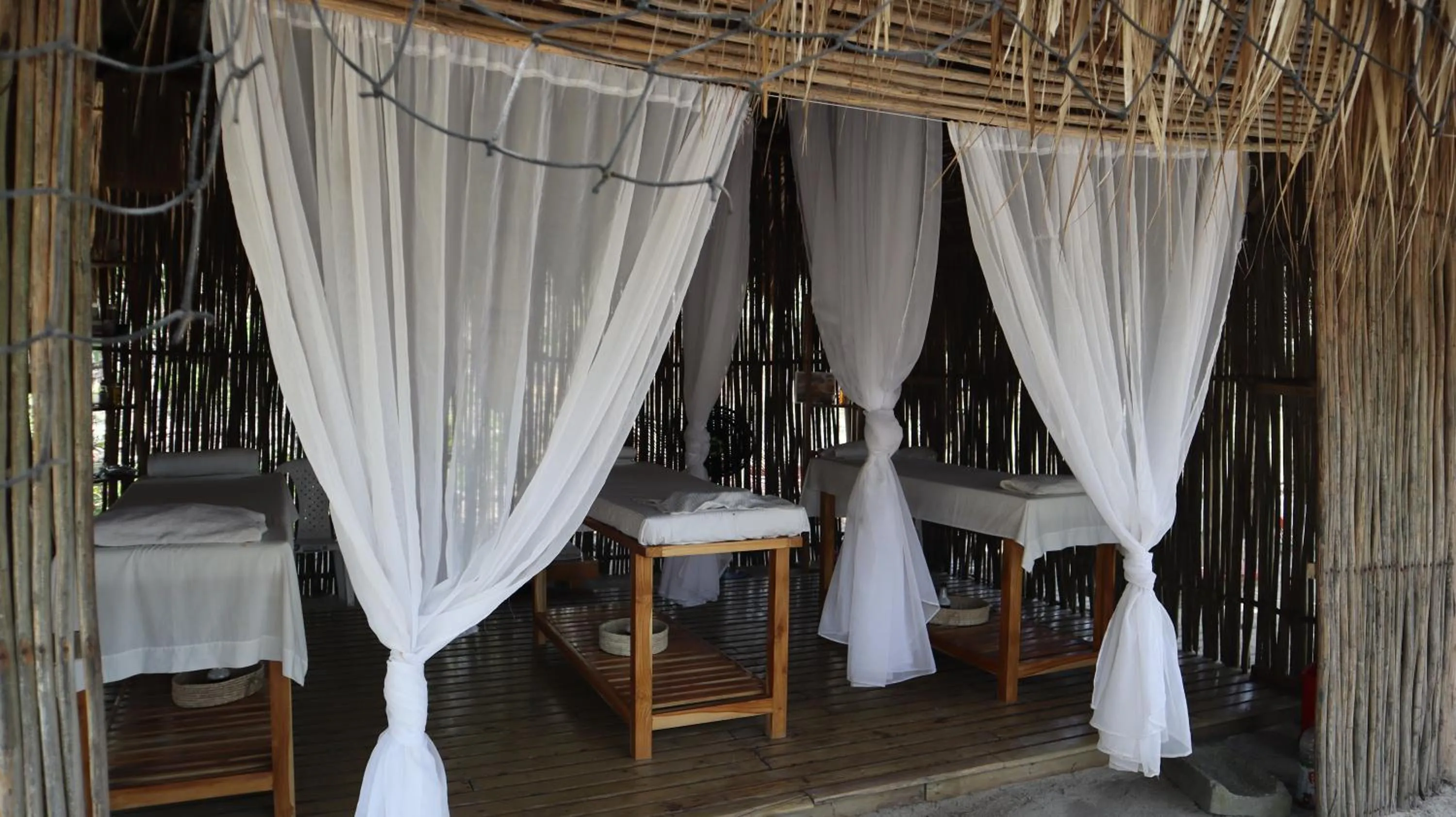 Massage in Hotel Rosario de Mar by Tequendama