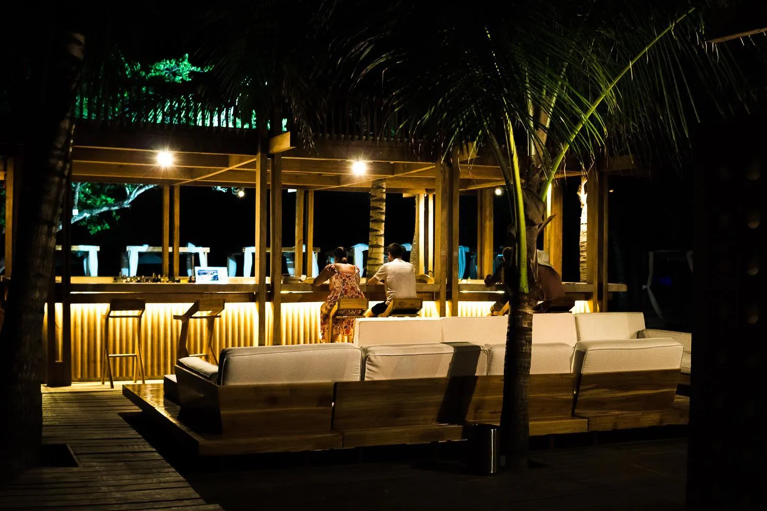 Restaurant/places to eat in Hotel Rosario de Mar by Tequendama