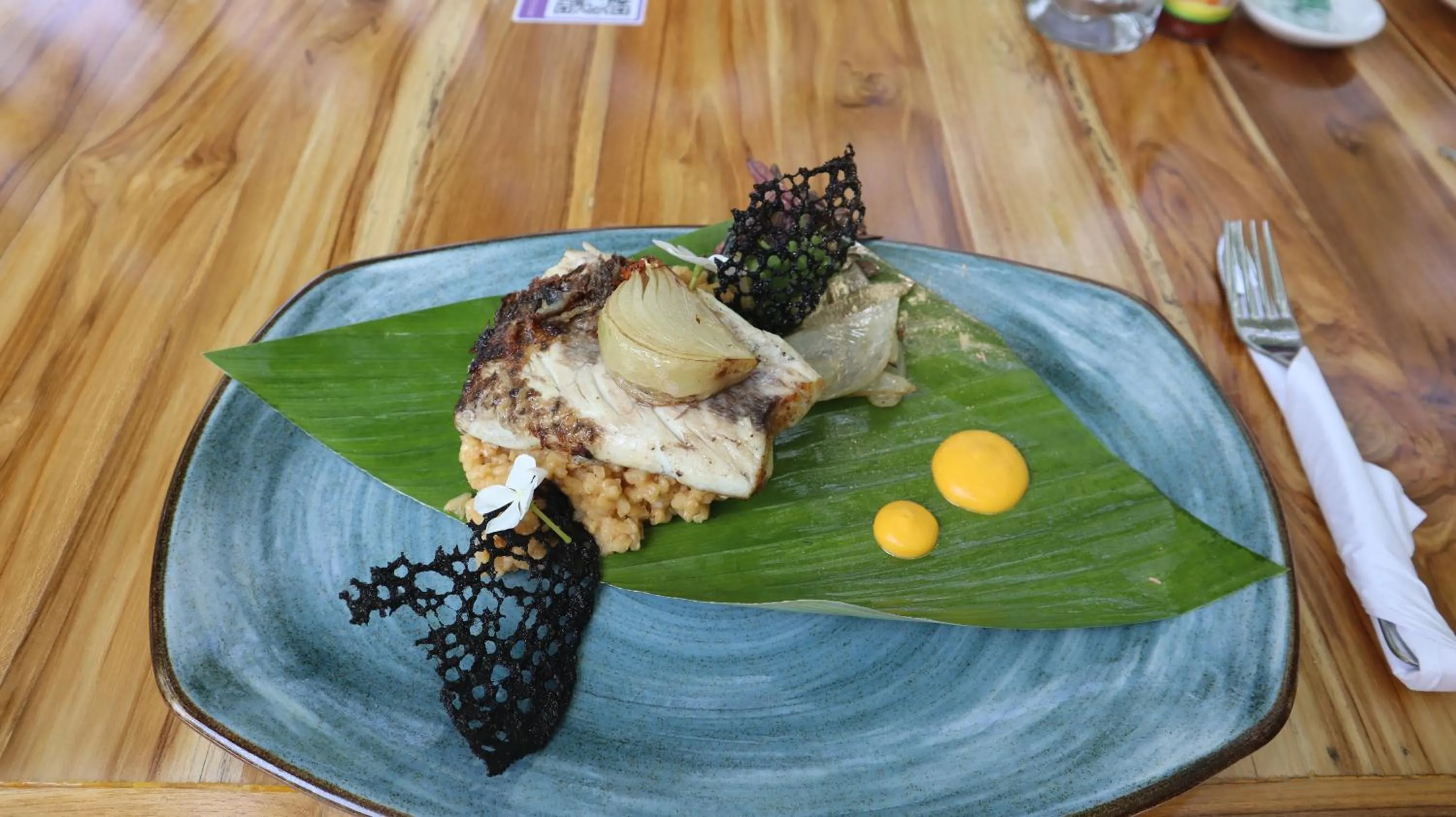 Restaurant/places to eat in Hotel Rosario de Mar by Tequendama