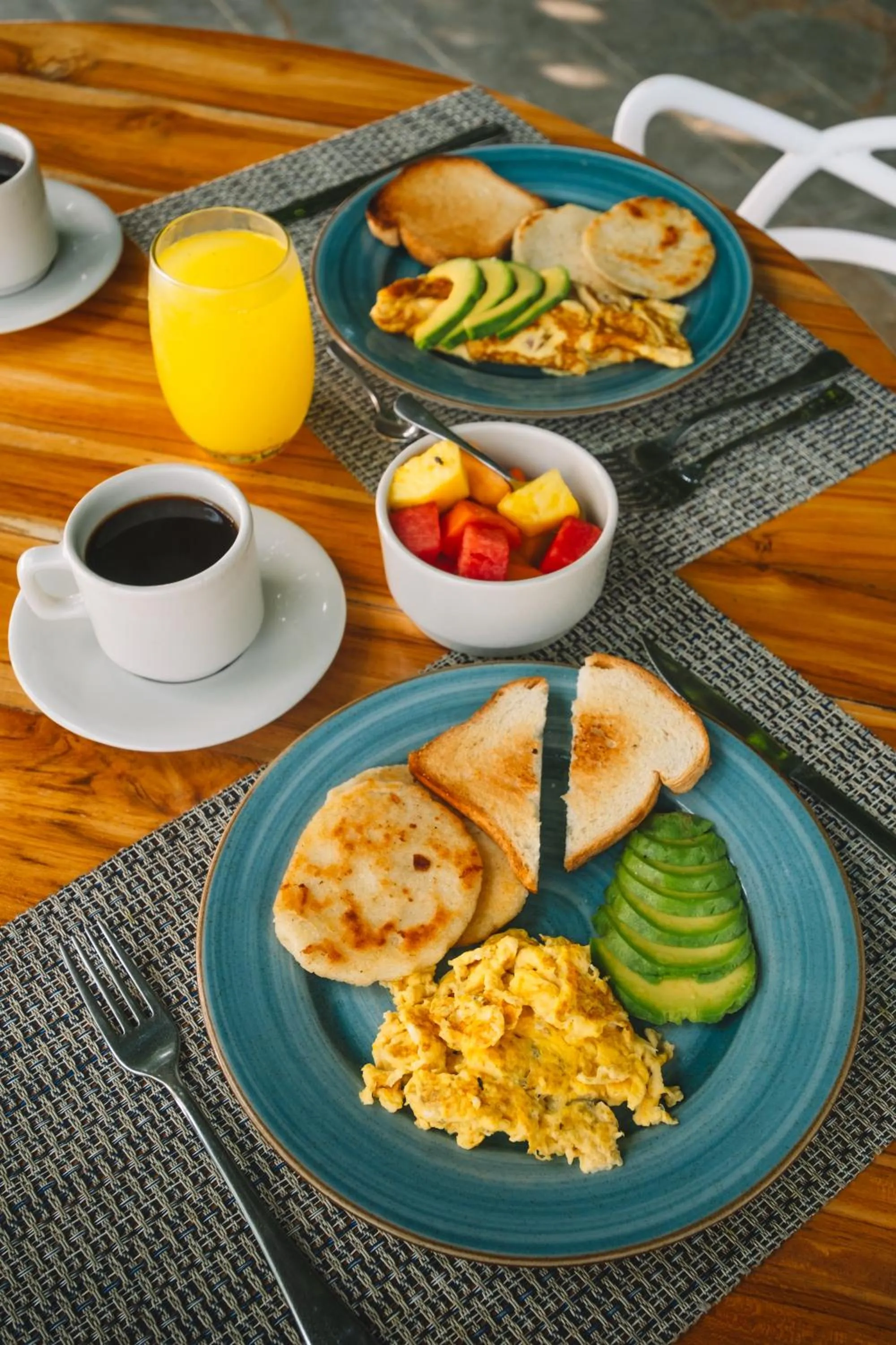 Restaurant/places to eat in Hotel Rosario de Mar by Tequendama