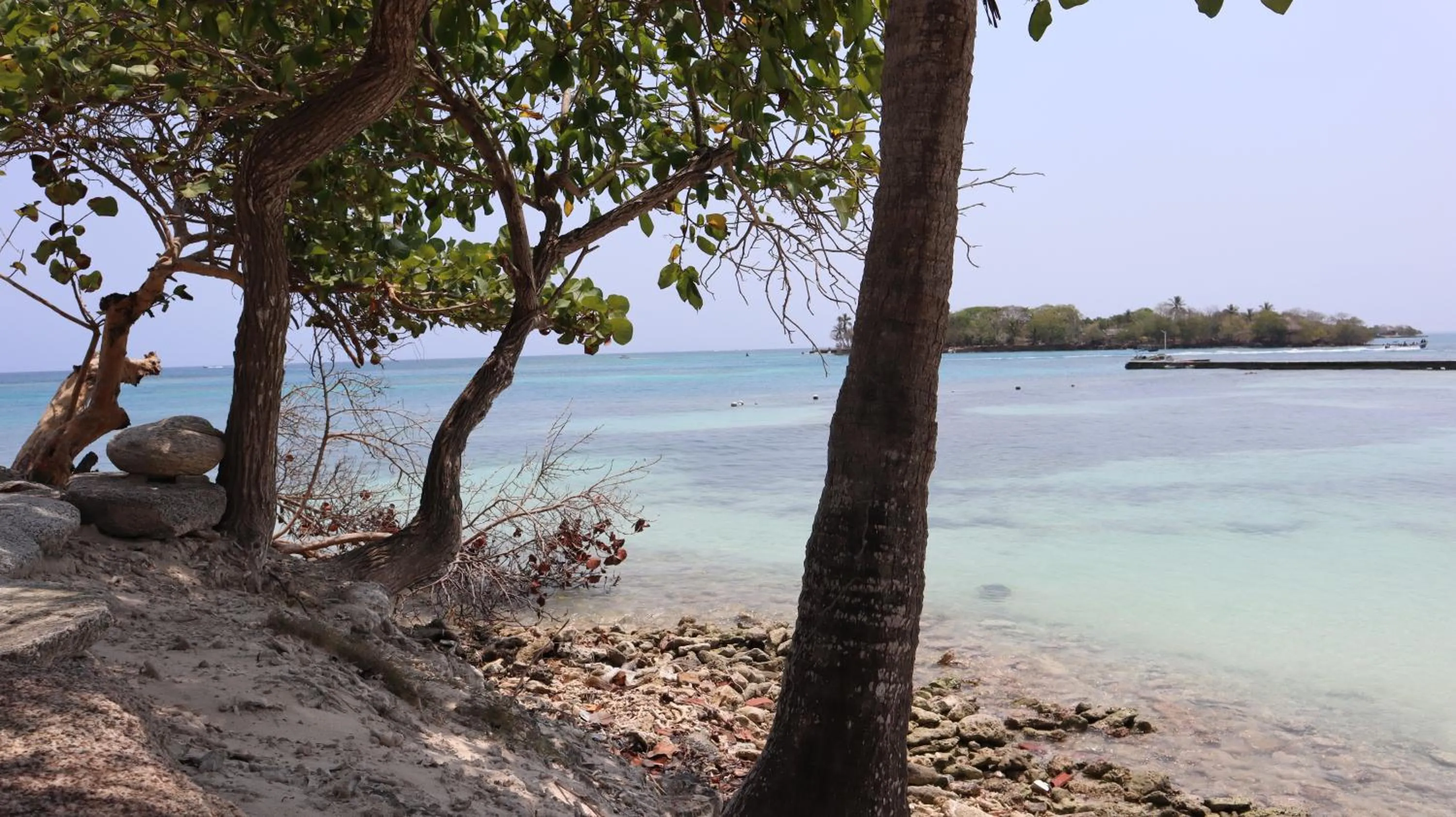 Off site in Hotel Rosario de Mar by Tequendama