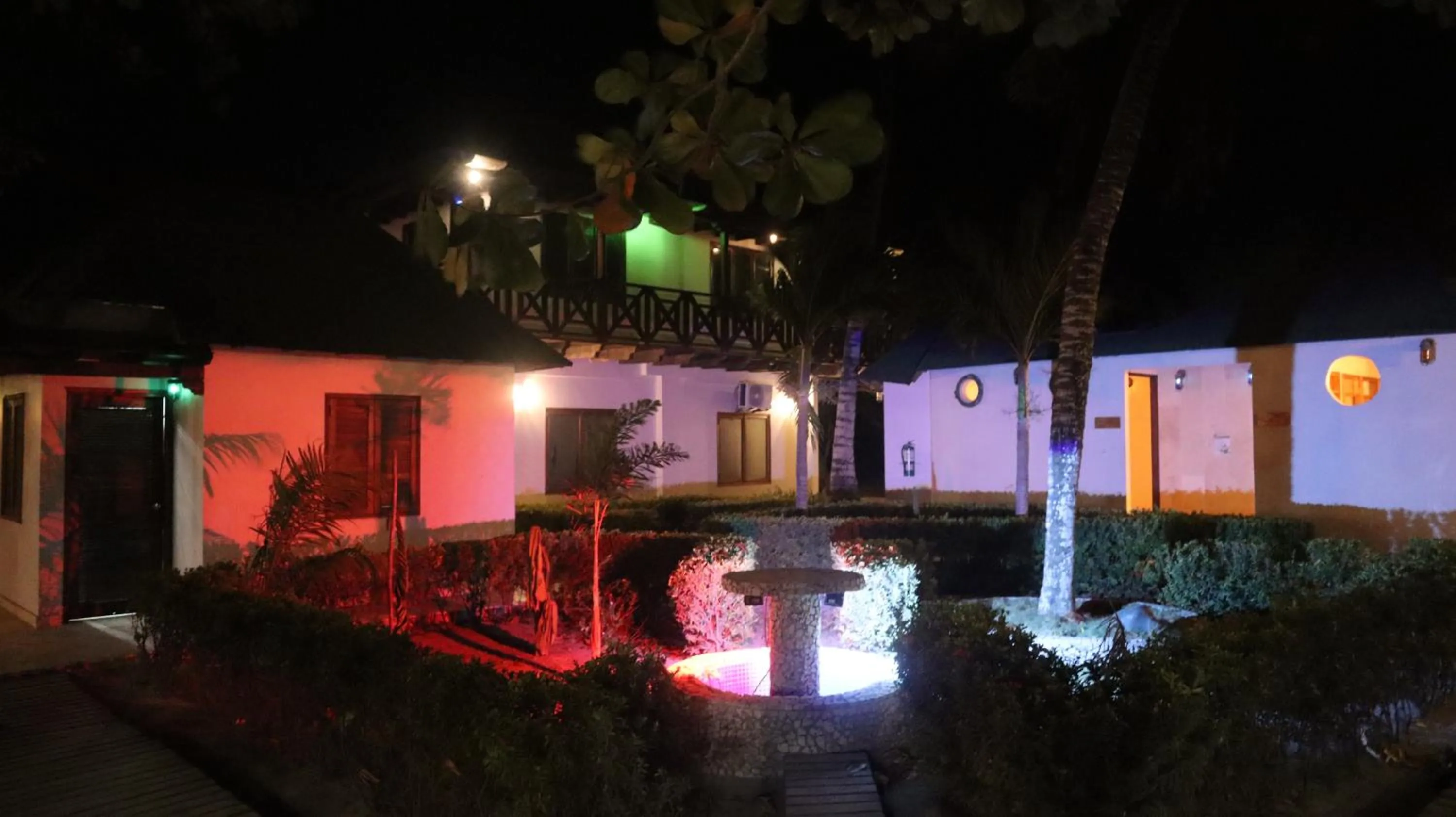 Property building in Hotel Rosario de Mar by Tequendama