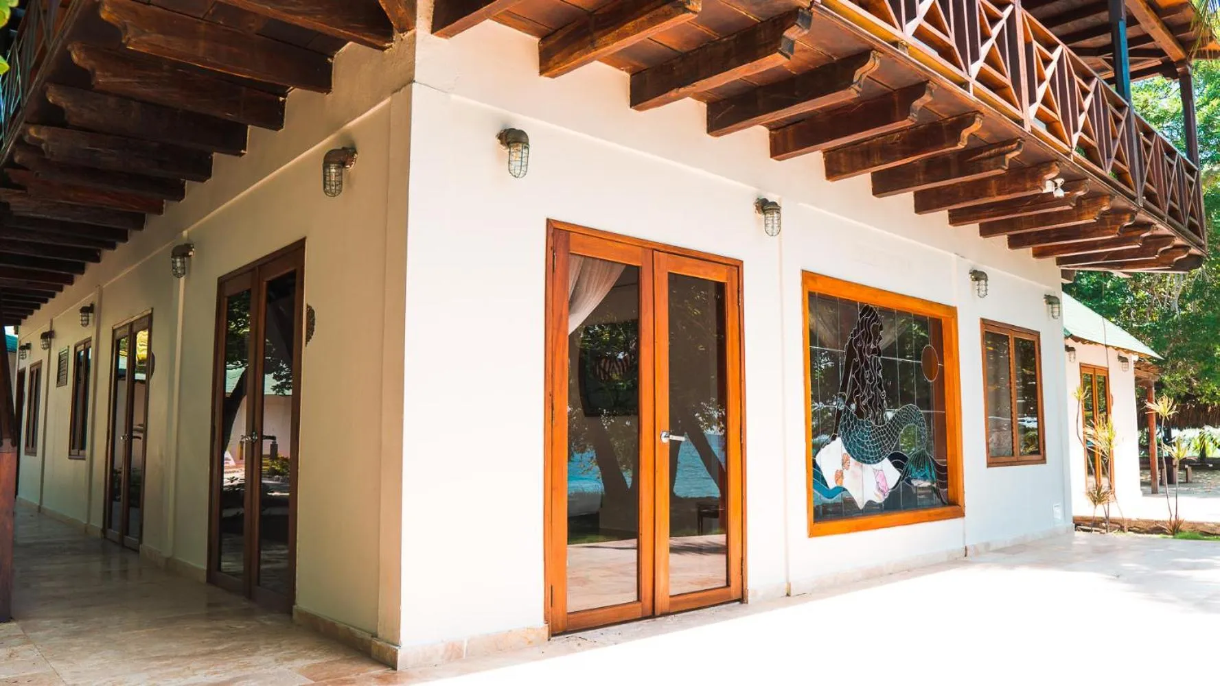 View (from property/room) in Hotel Rosario de Mar by Tequendama