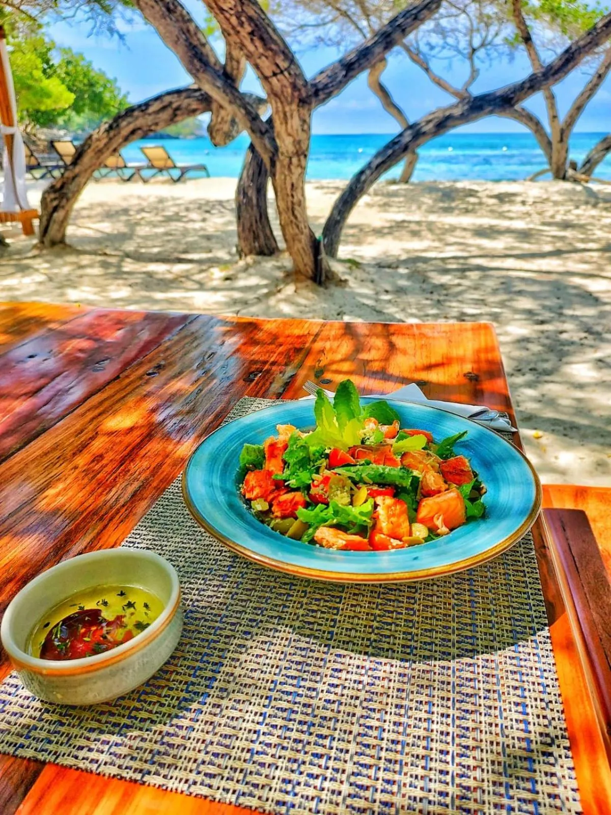 Restaurant/places to eat in Hotel Rosario de Mar by Tequendama