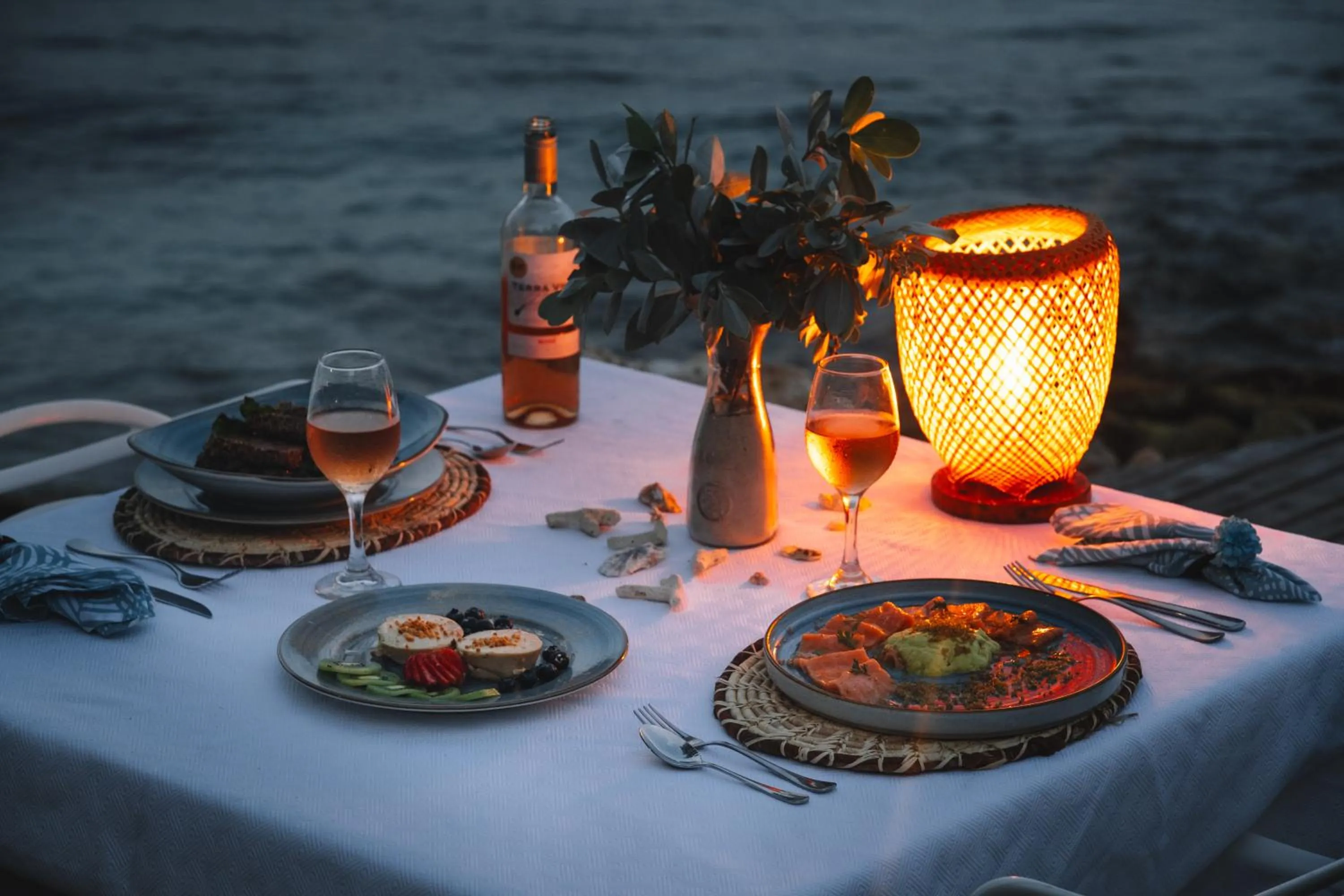 Restaurant/places to eat in Hotel Rosario de Mar by Tequendama