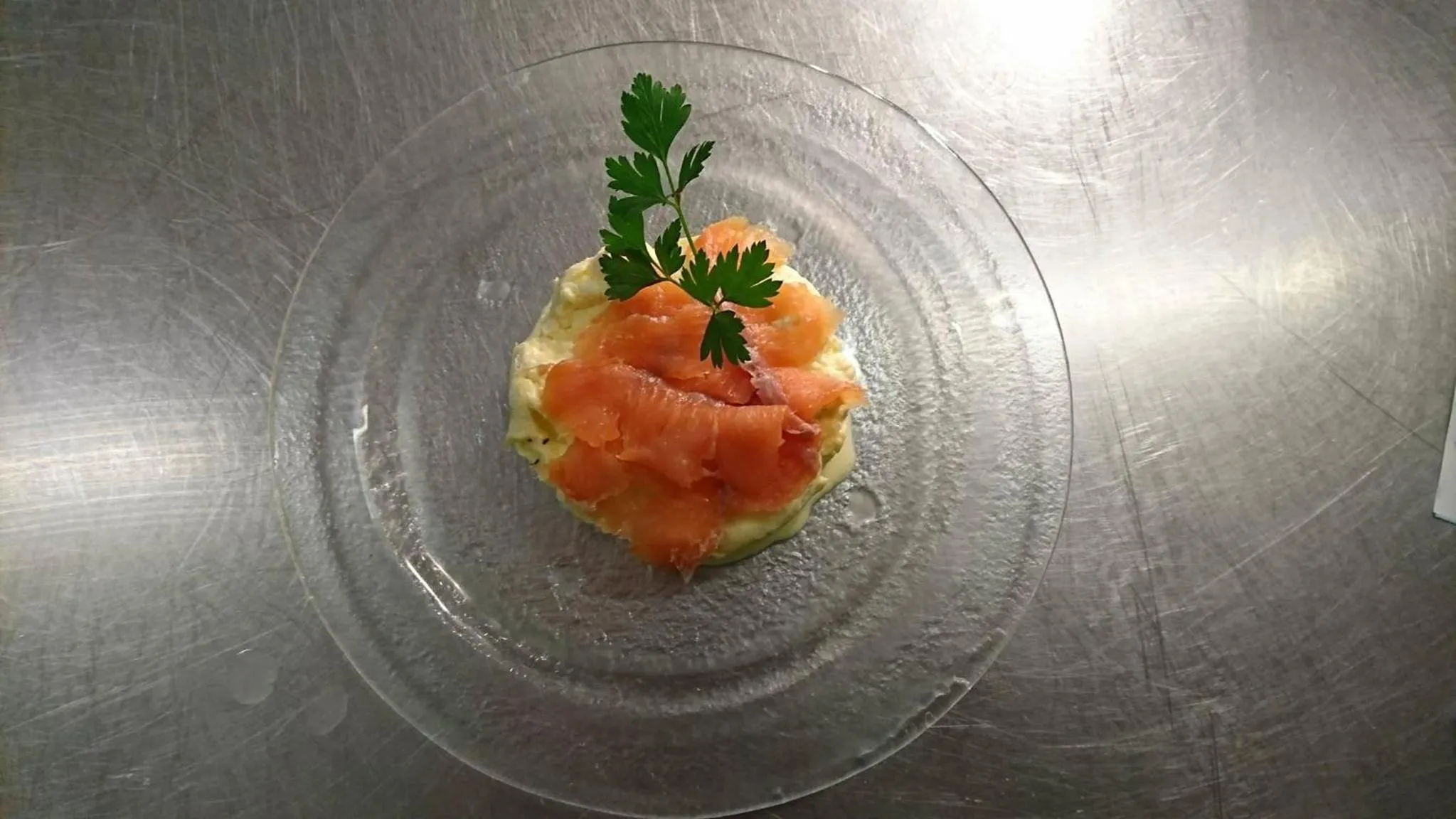 Breakfast in The Moorland Hotel