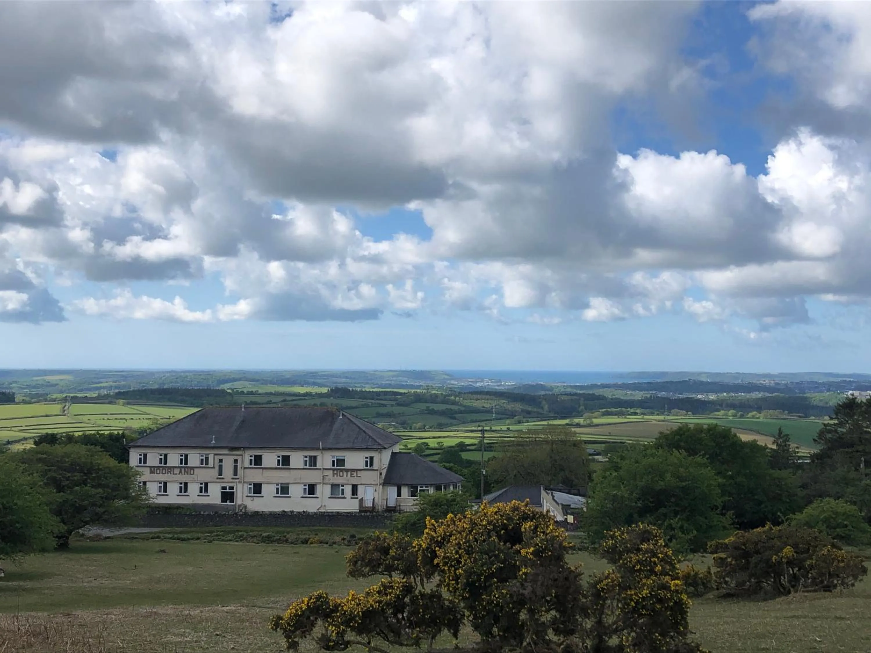 Neighbourhood in The Moorland Hotel