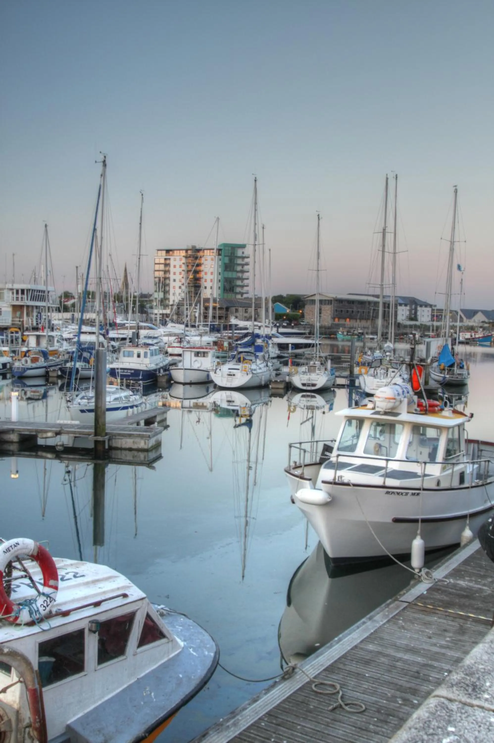 Activities in The Moorland Hotel