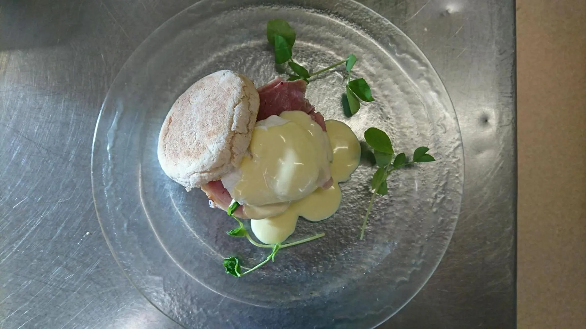 Breakfast in The Moorland Hotel