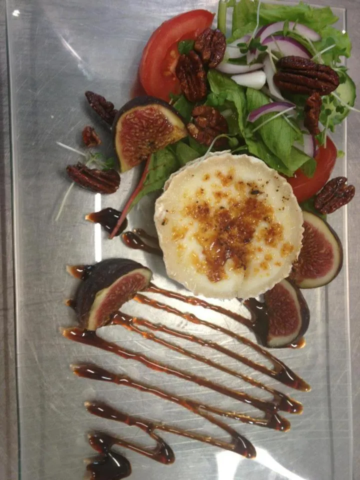 Restaurant/places to eat in The Moorland Hotel