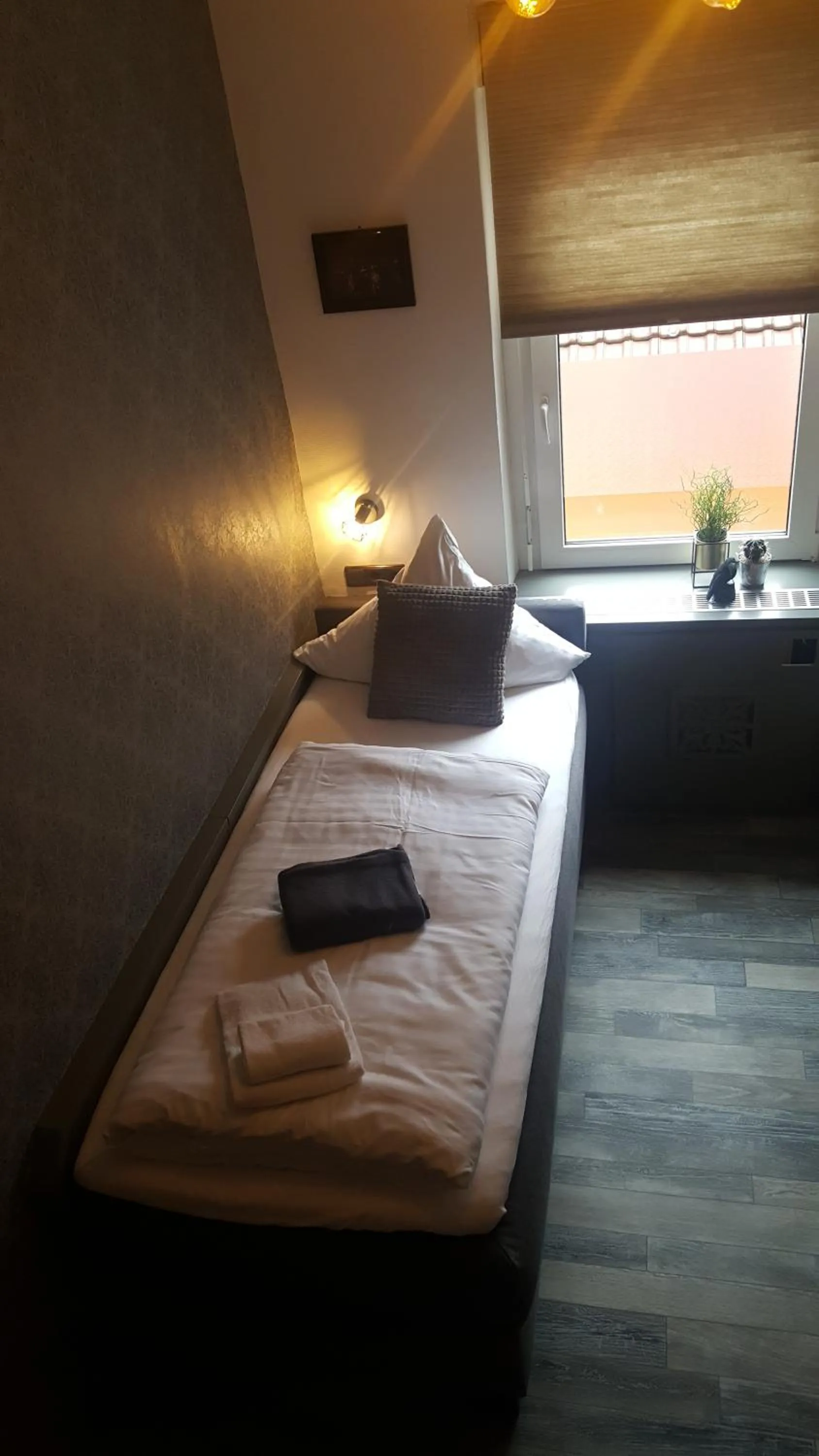 Single Room - single occupancy in Pension Abshoff
