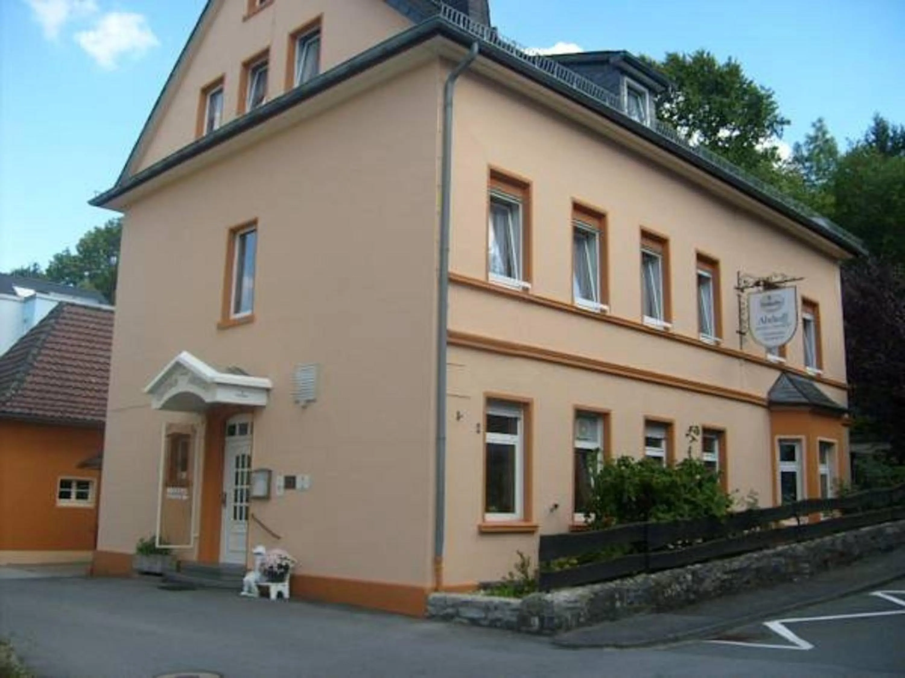 Pension Abshoff