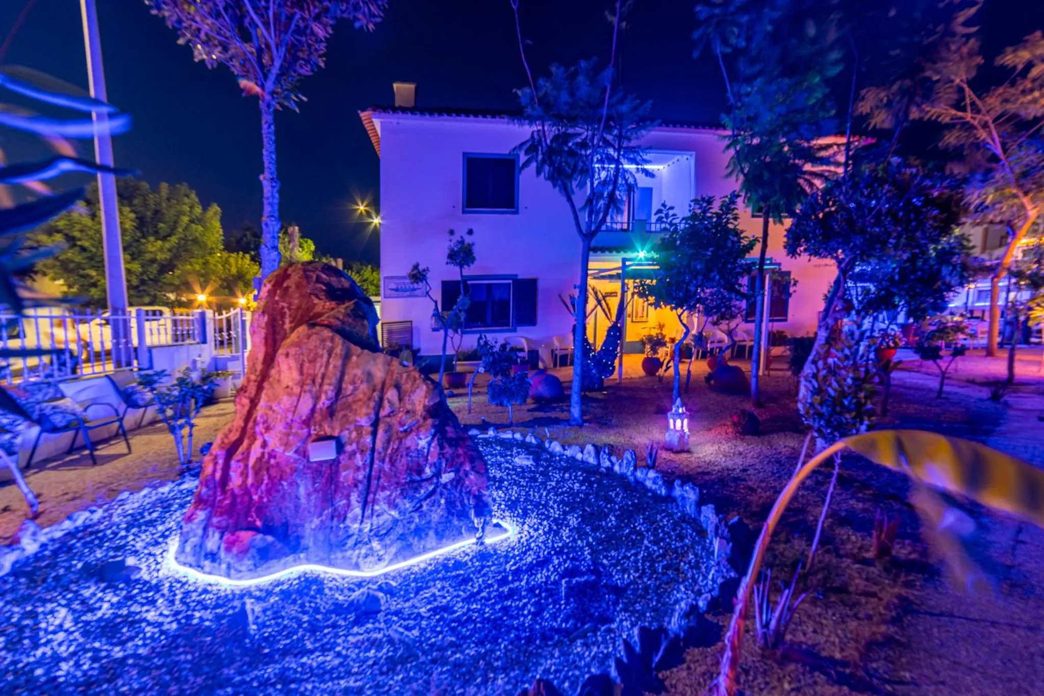 Patio in 4Ever Palace Design&Nature