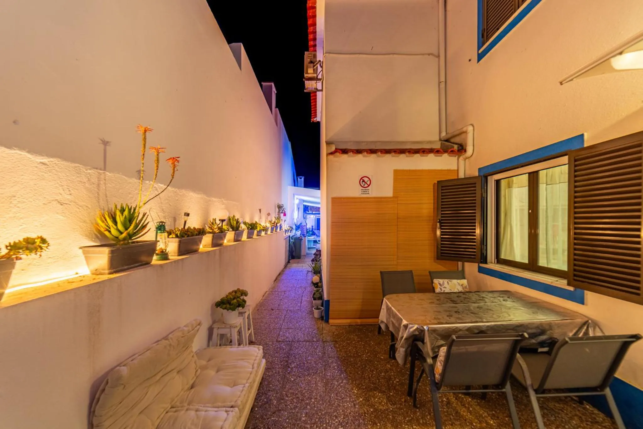 Living room in 4Ever Palace Design&Nature