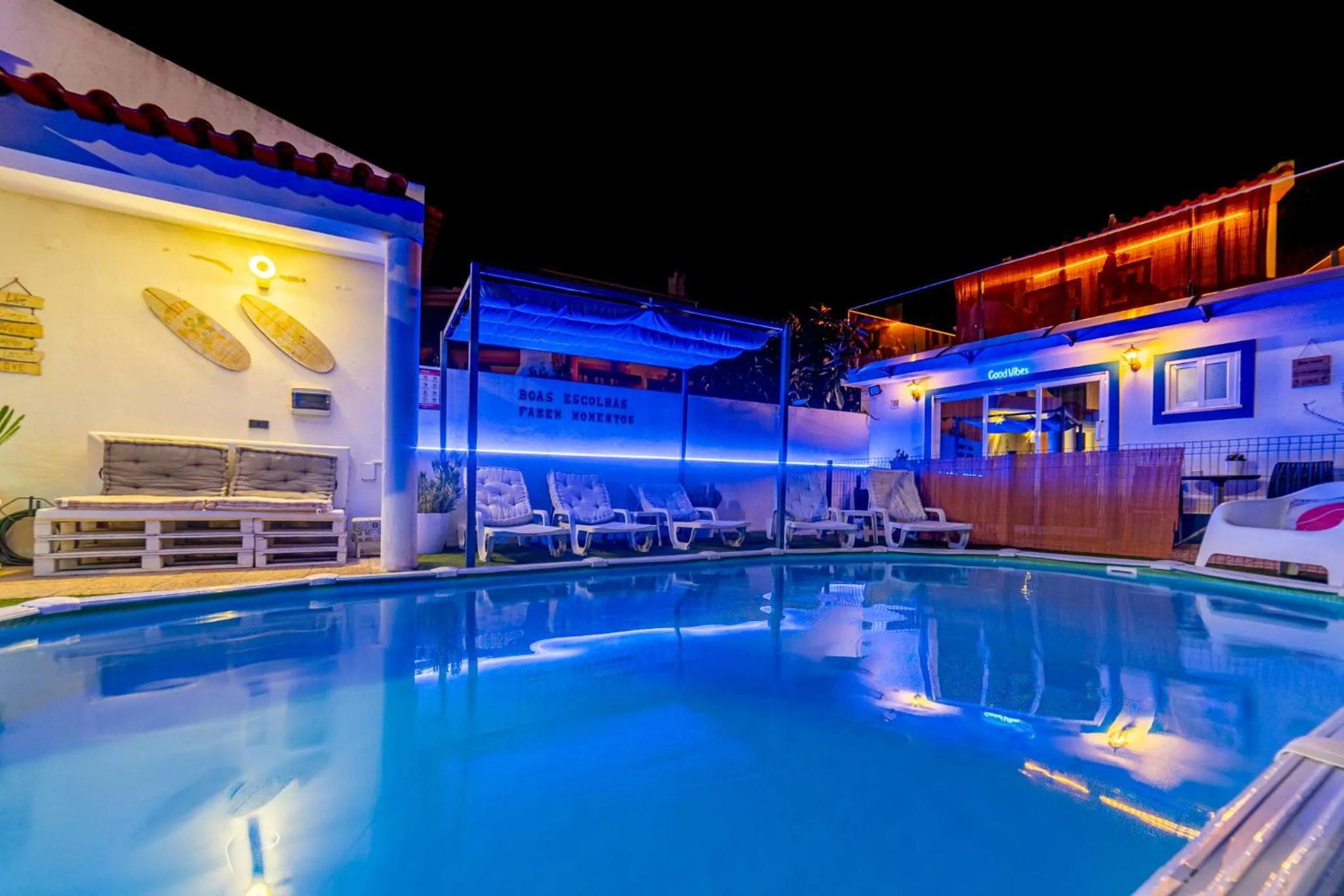 Night in 4Ever Palace Design&Nature