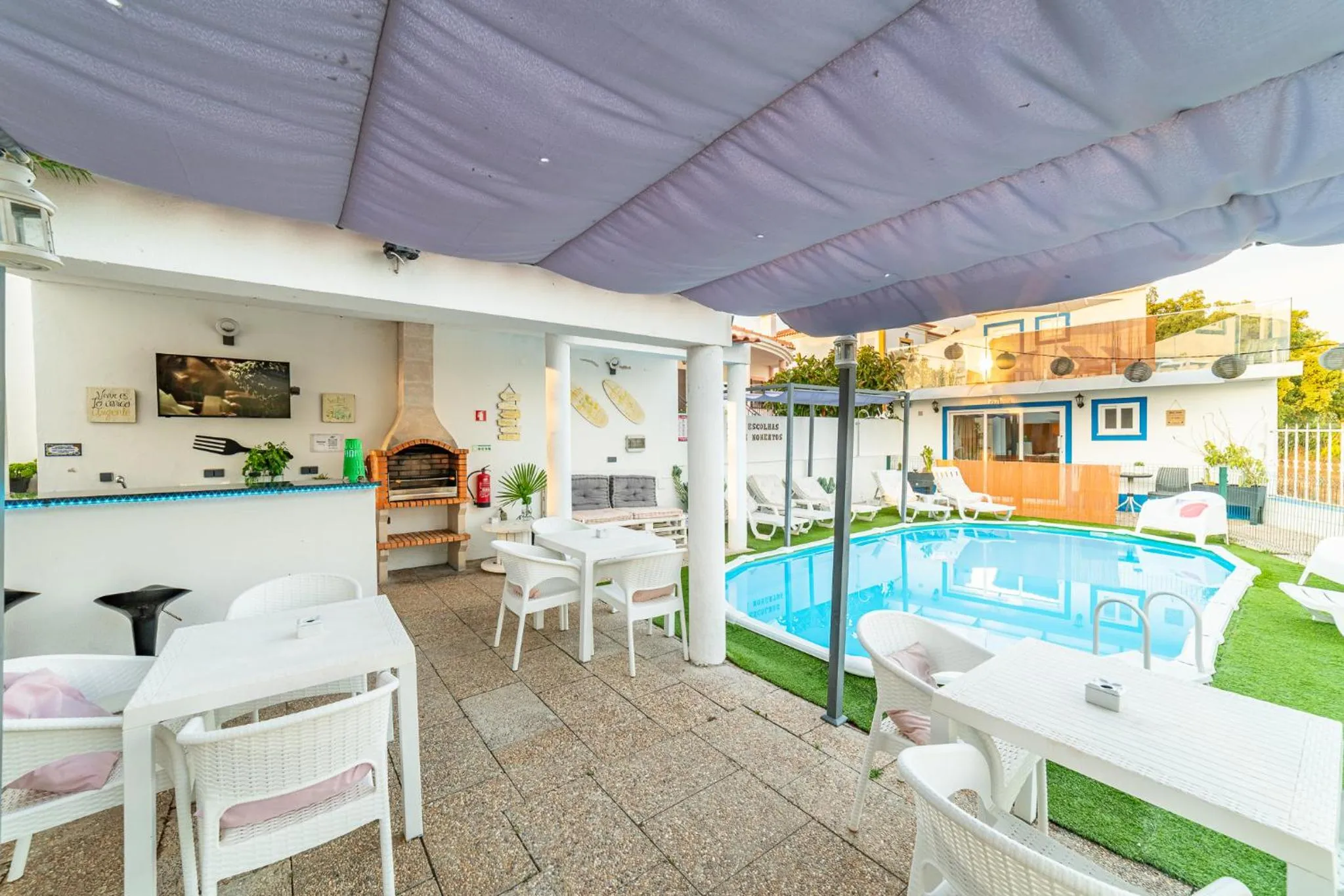 Patio in 4Ever Palace Design&Nature