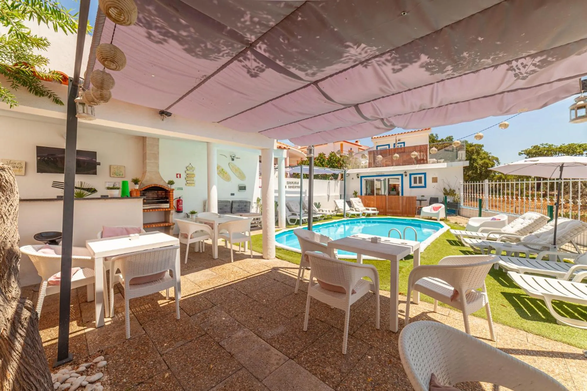 Patio in 4Ever Palace Design&Nature