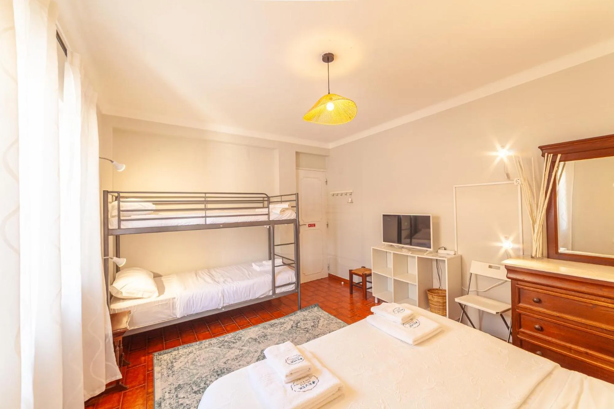 Bed in 4Ever Palace Design&Nature