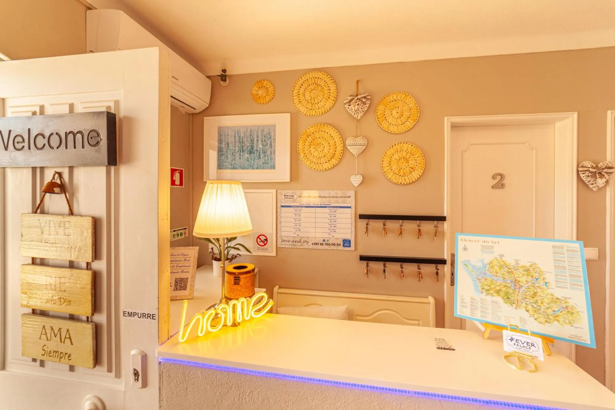 4Ever Palace Design&Nature