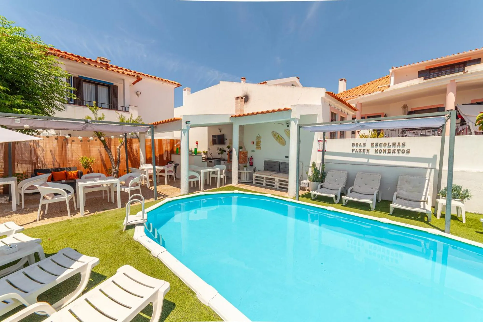 Patio in 4Ever Palace Design&Nature