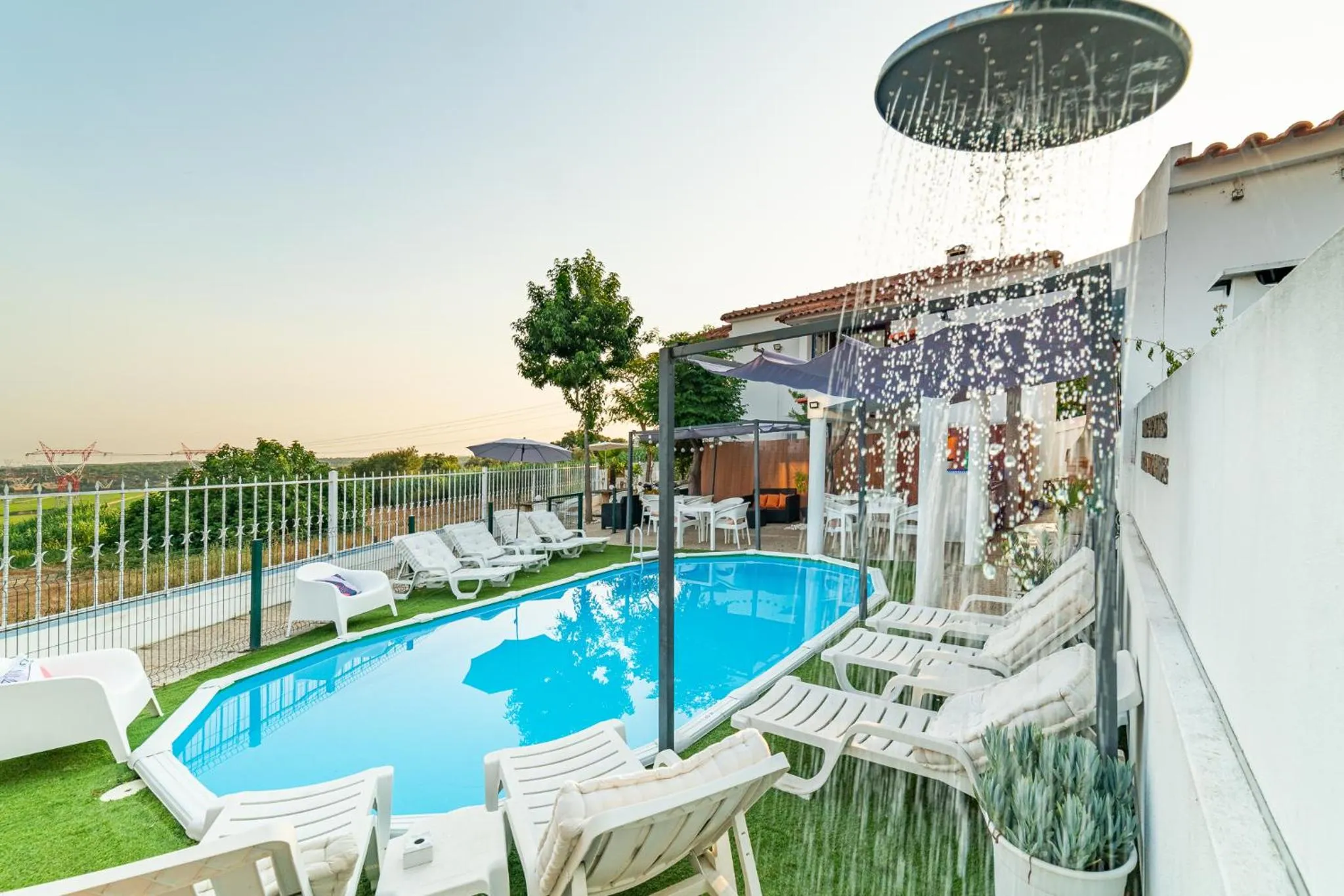 Patio in 4Ever Palace Design&Nature