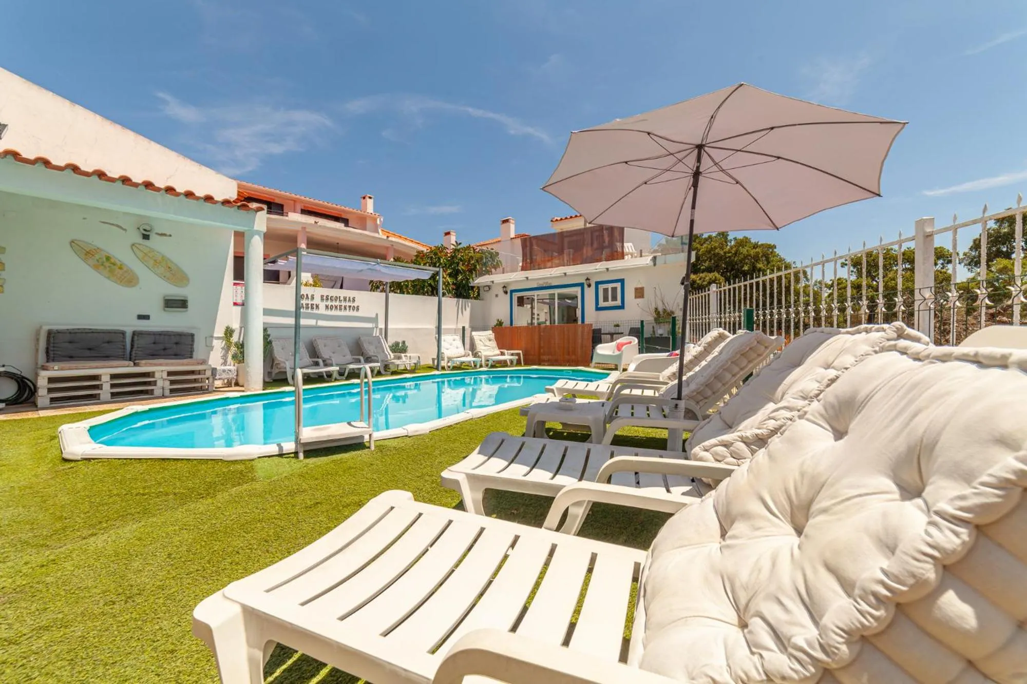 Property building in 4Ever Palace Design&Nature