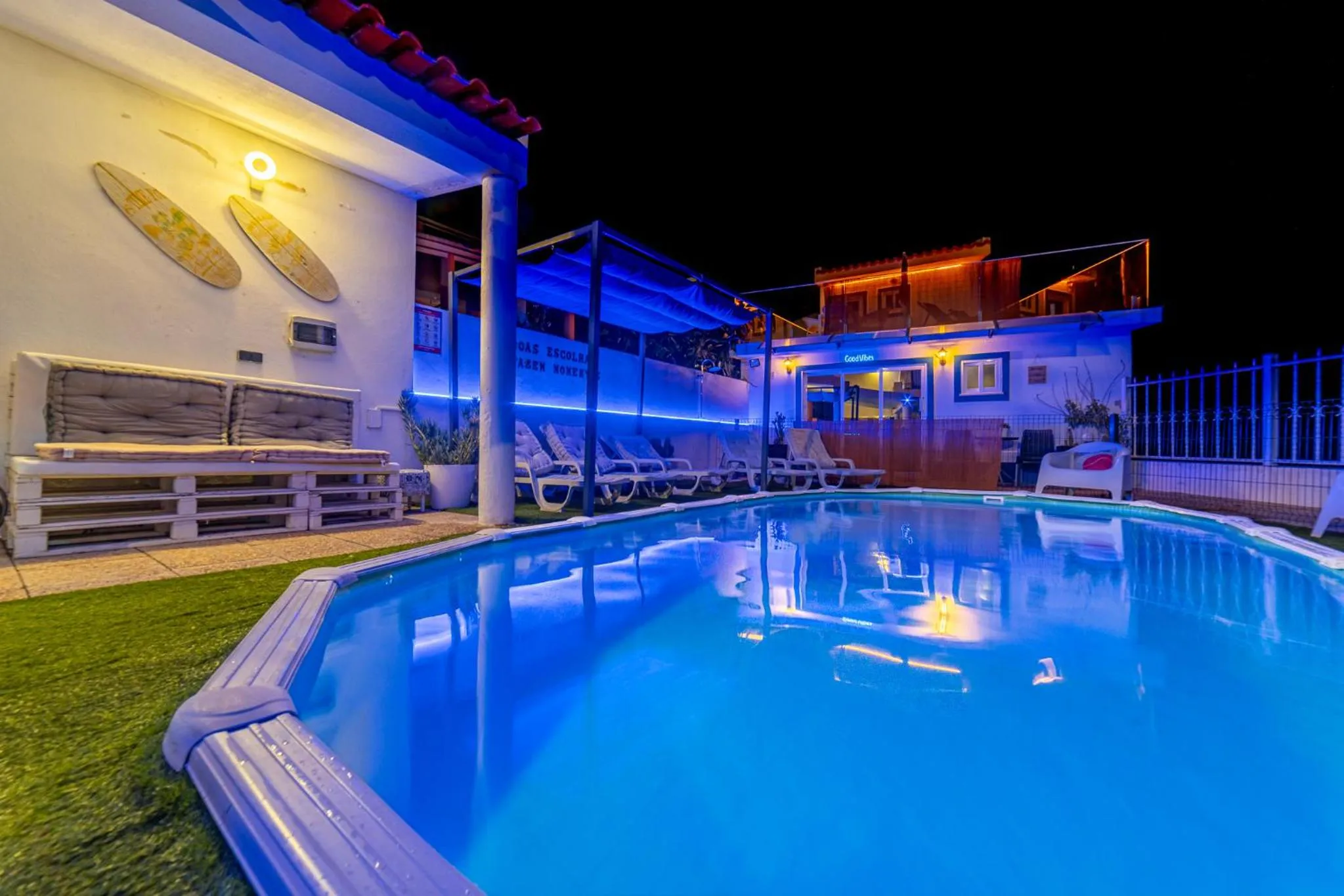 Night in 4Ever Palace Design&Nature