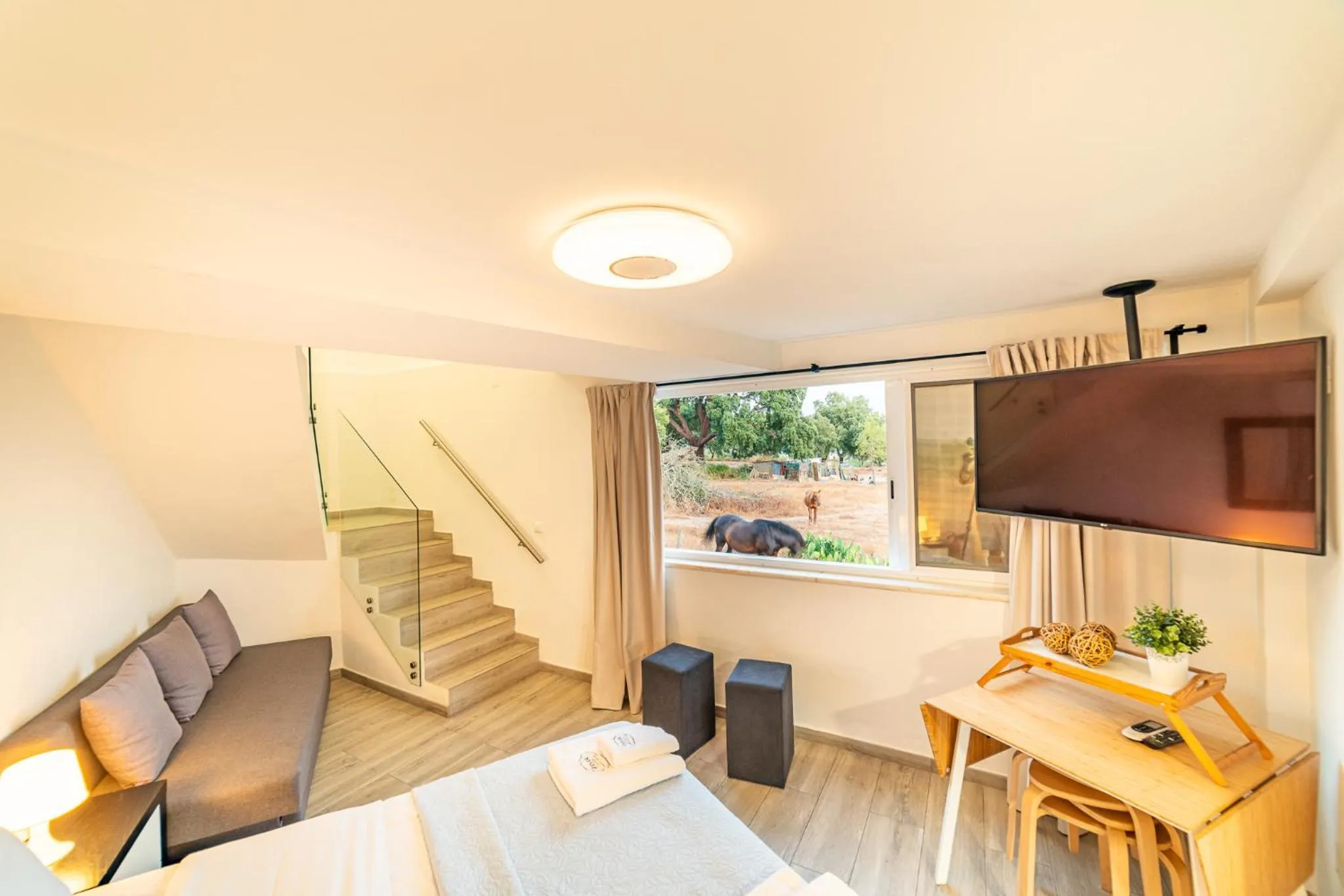 Bed in 4Ever Palace Design&Nature