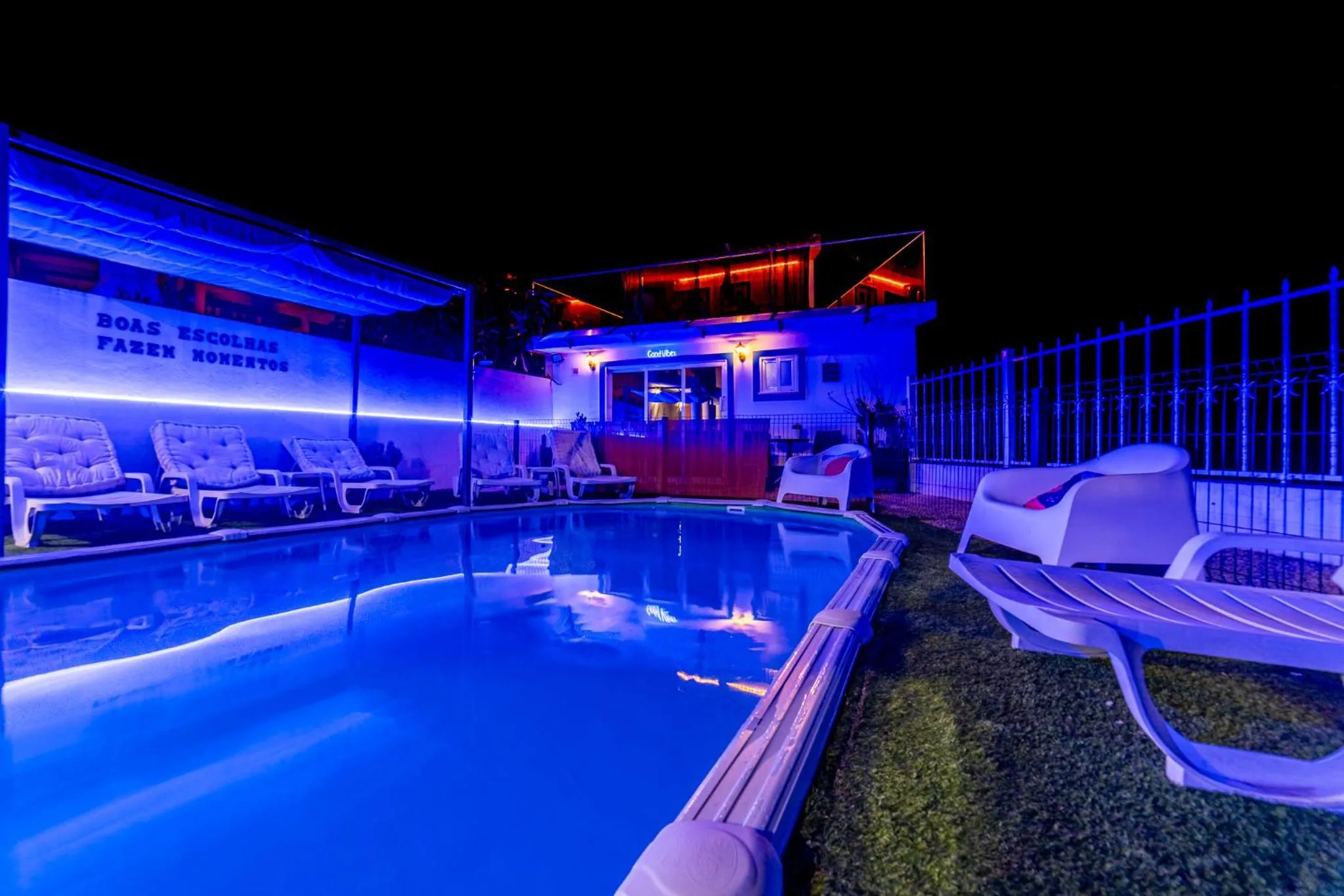 Night in 4Ever Palace Design&Nature