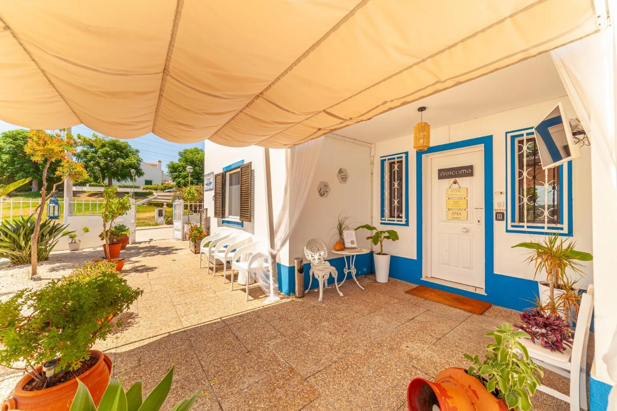 Patio in 4Ever Palace Design&Nature