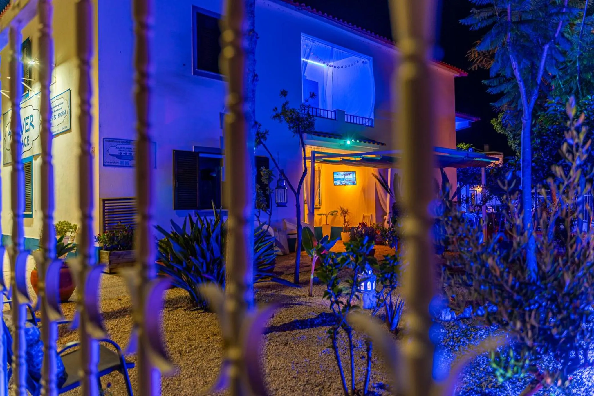 Night in 4Ever Palace Design&Nature