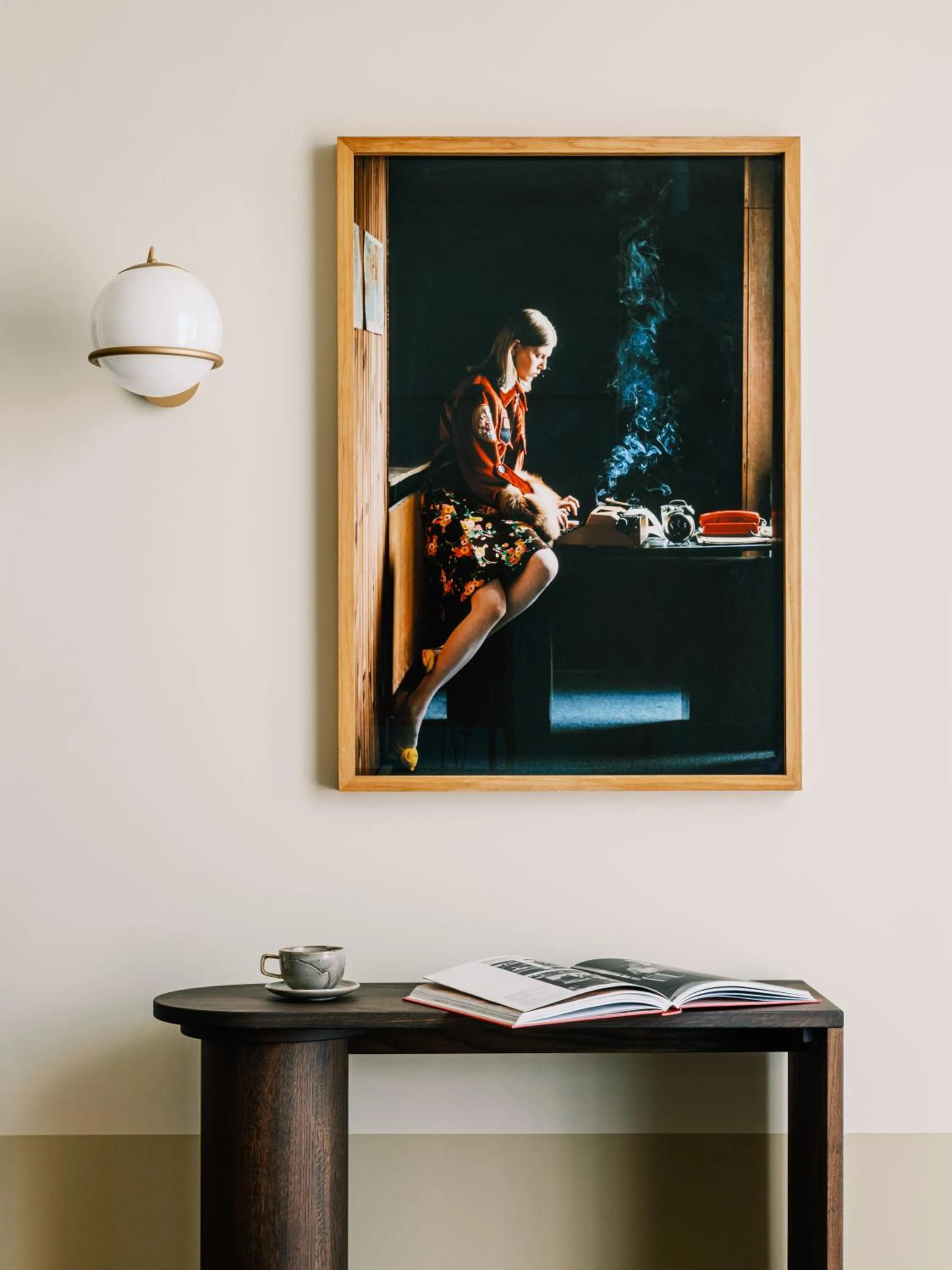 Living room in PURO Hotel Poznań Stare Miasto