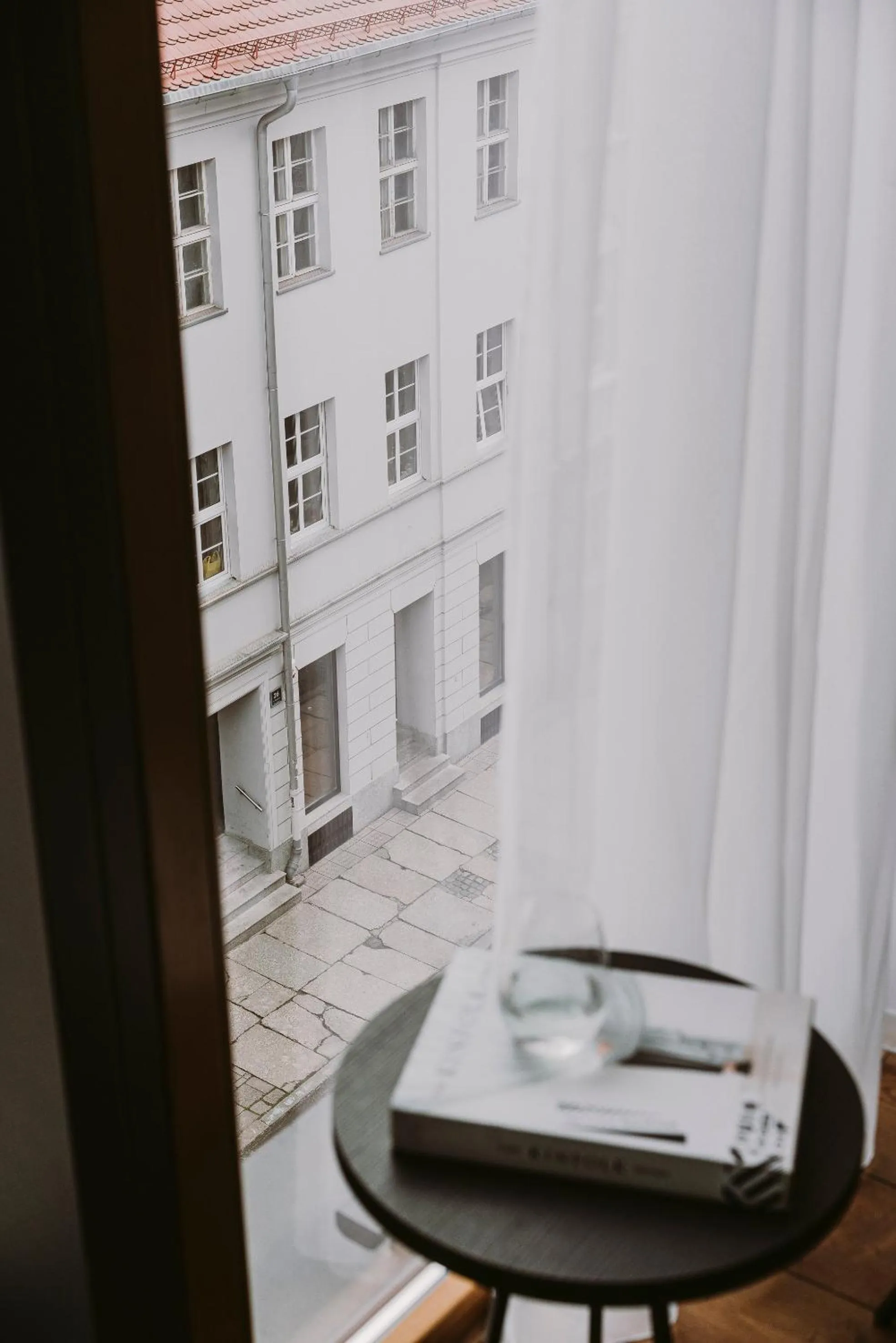 View (from property/room) in PURO Hotel Poznań Stare Miasto