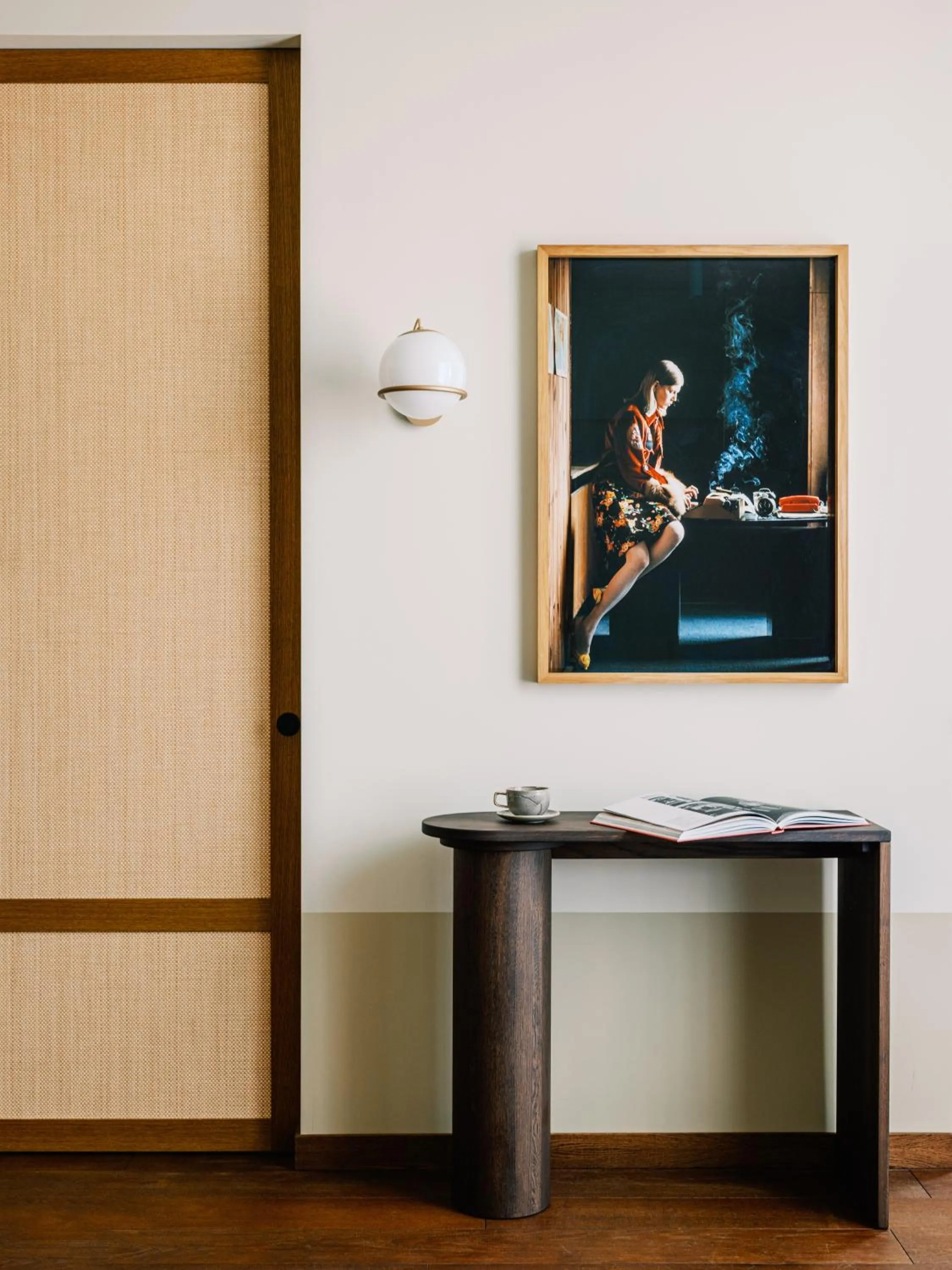 Decorative detail in PURO Hotel Poznań Stare Miasto