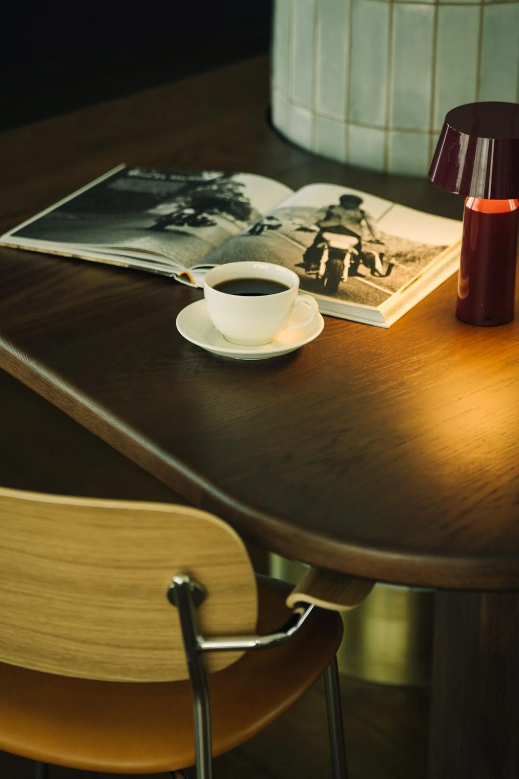 Restaurant/places to eat in PURO Hotel Poznań Stare Miasto