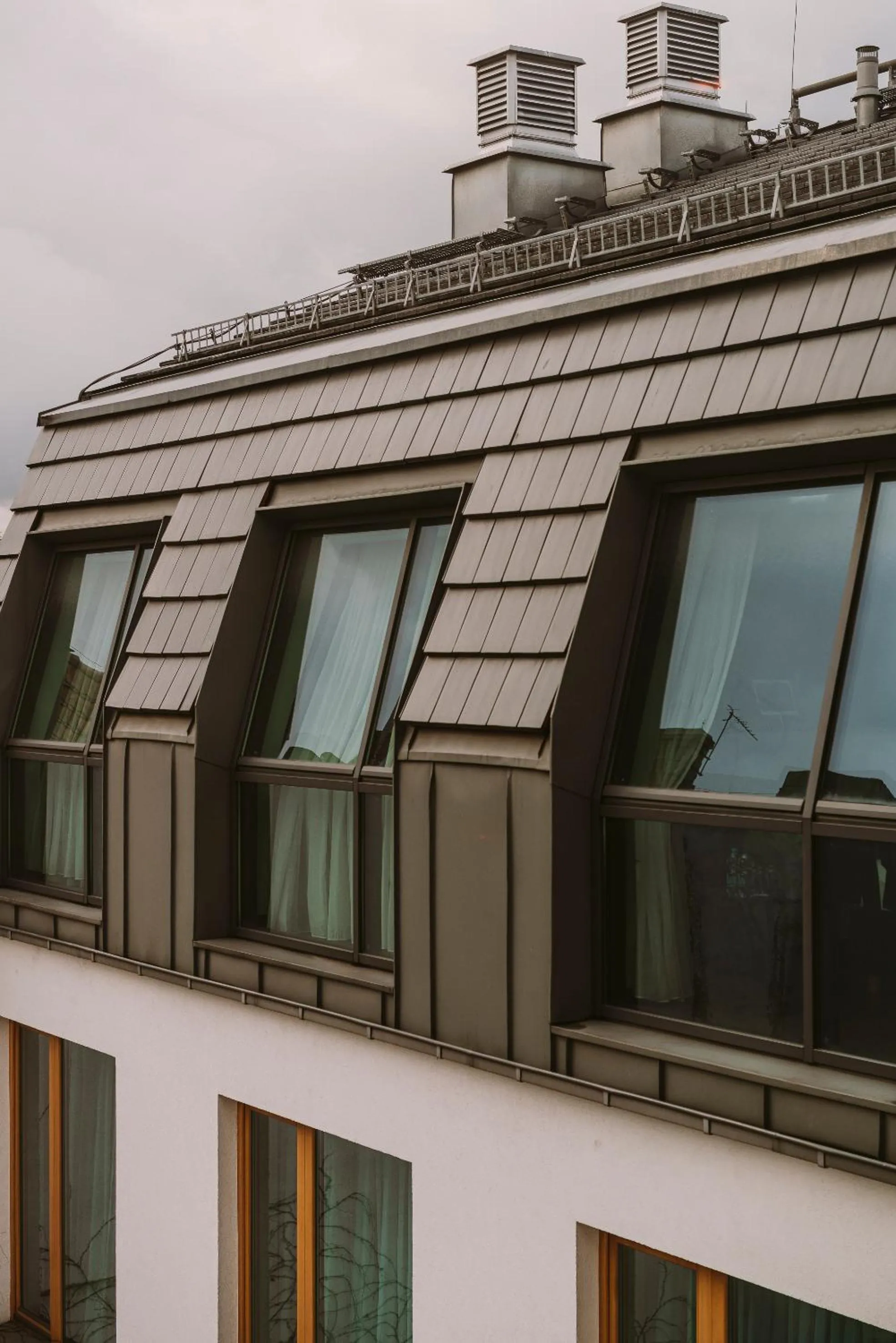 View (from property/room) in PURO Hotel Poznań Stare Miasto